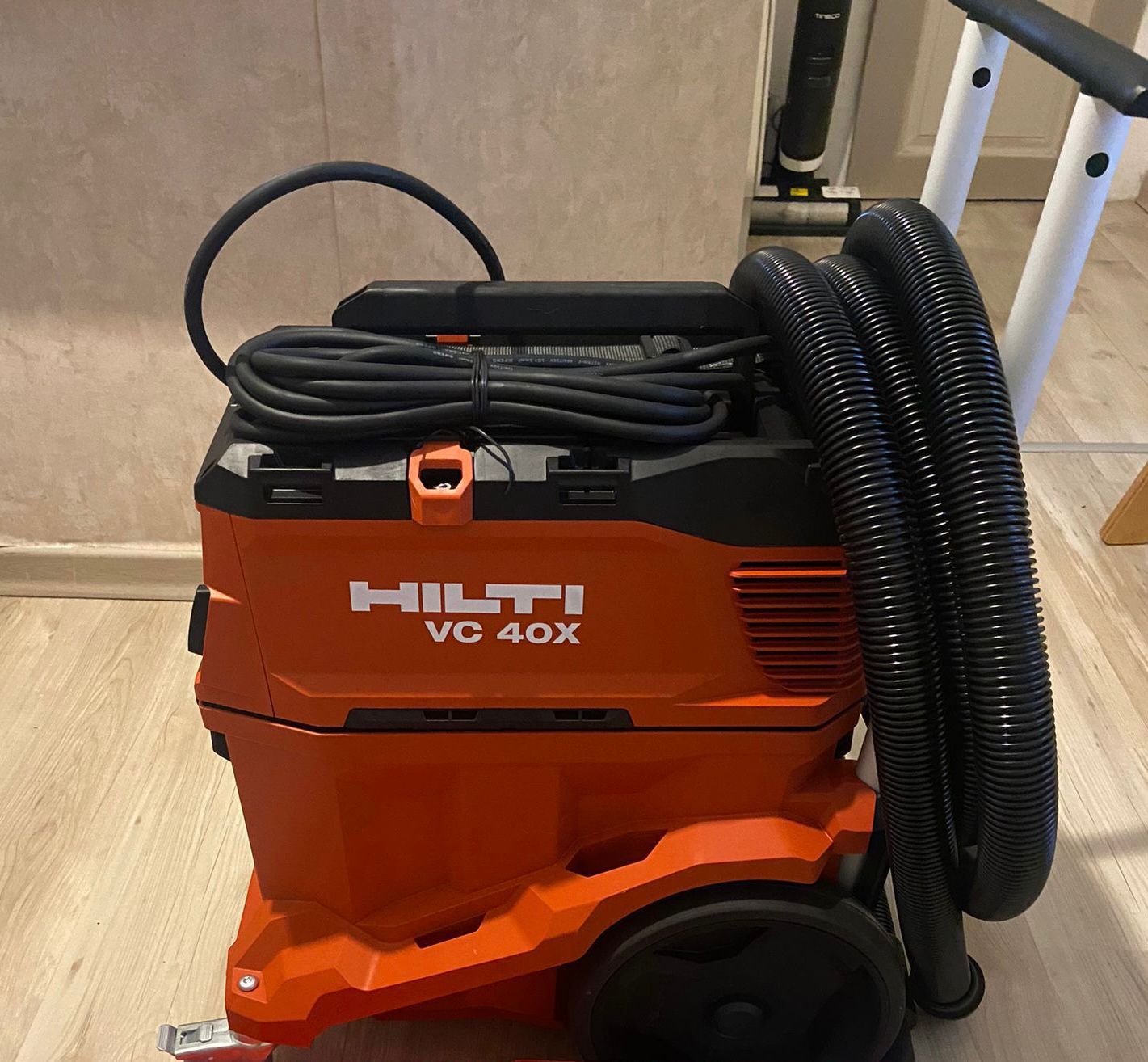 Aspirateur Industriel Hilti VC 40 H X