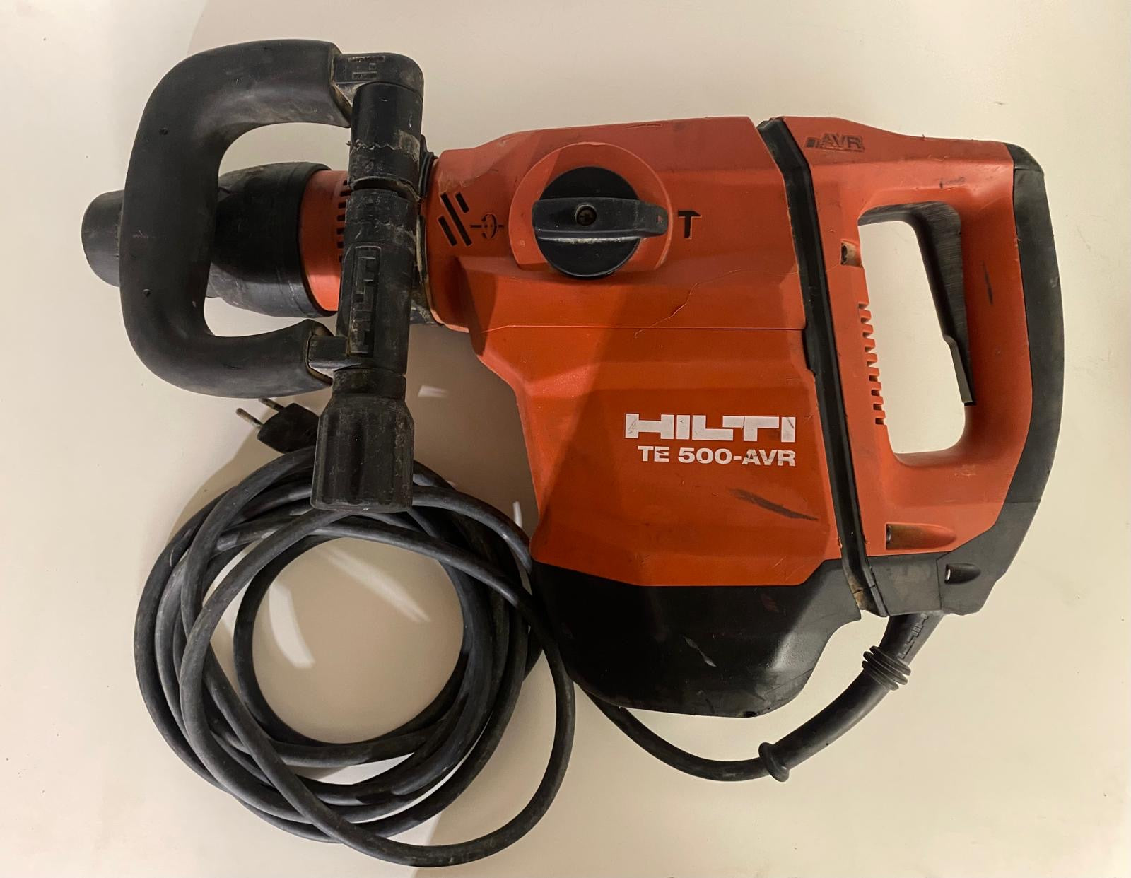 Burineur Hilti TE 500 AVR