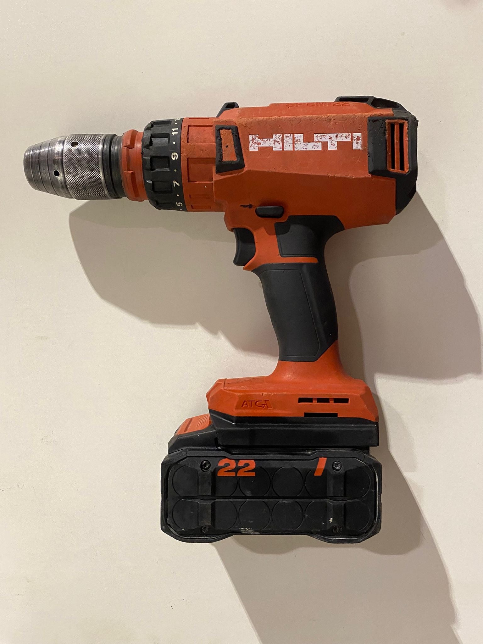 Visseuse Perceuse Hilti Nuron SF 8M 22