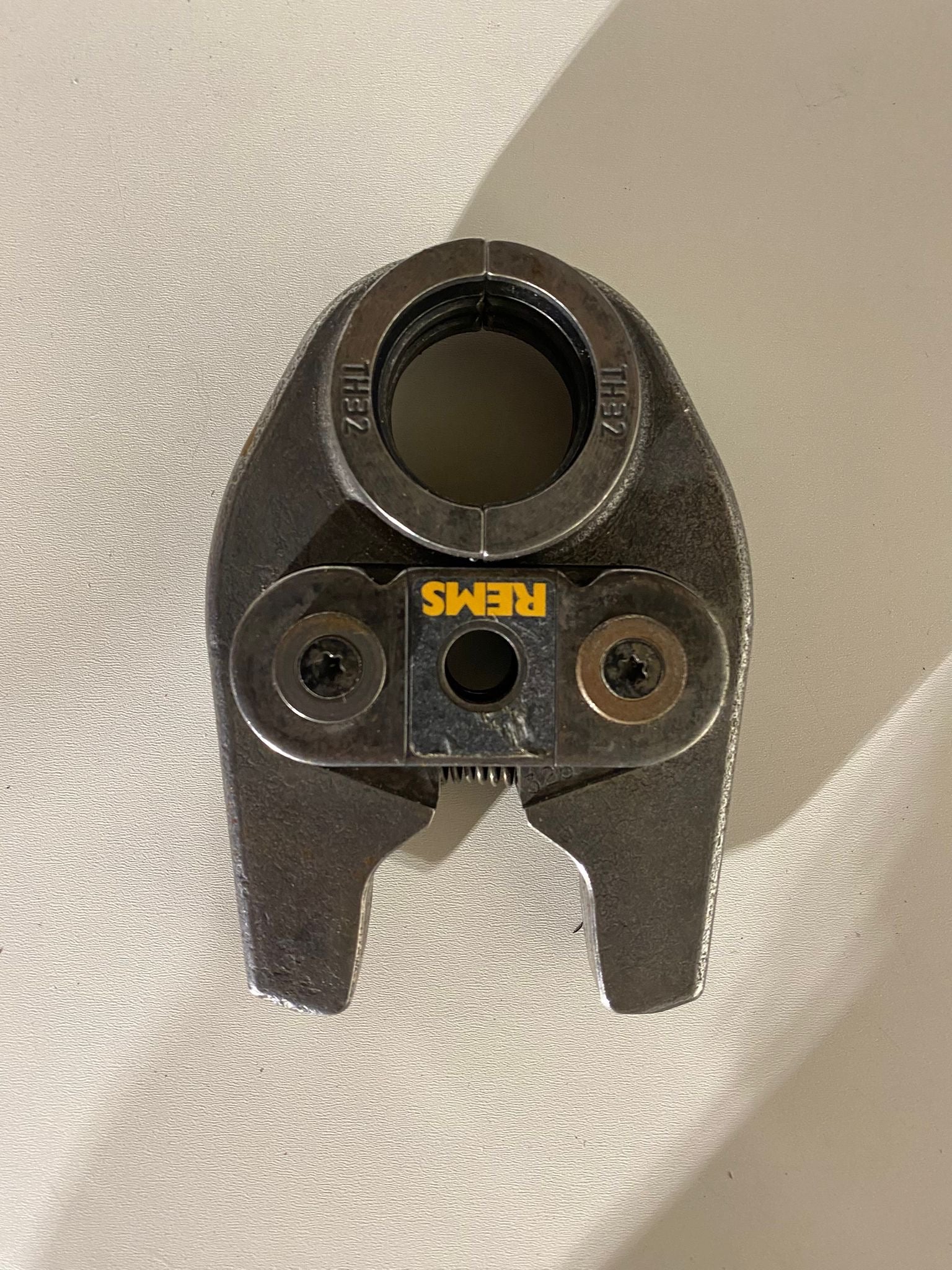 Mâchoire Sertisseuse Rems Mini TH32