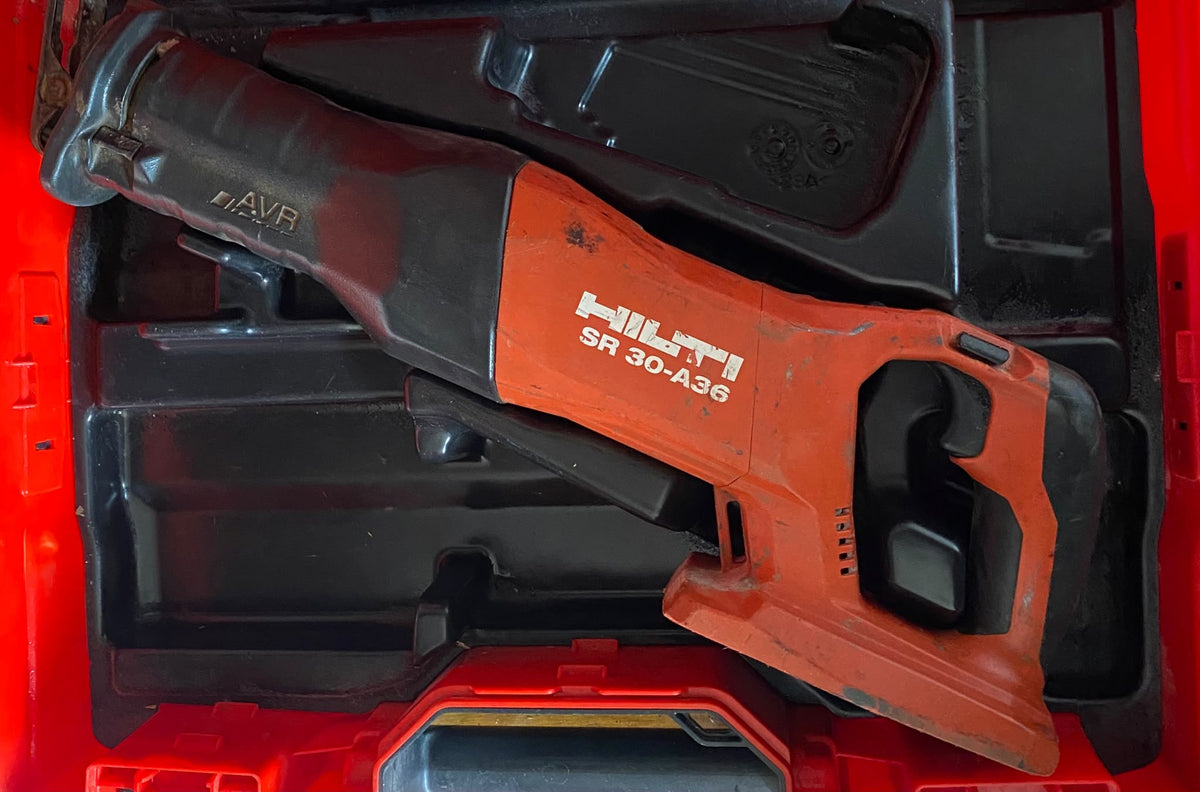 Scie Sabre Hilti SR 30 A36