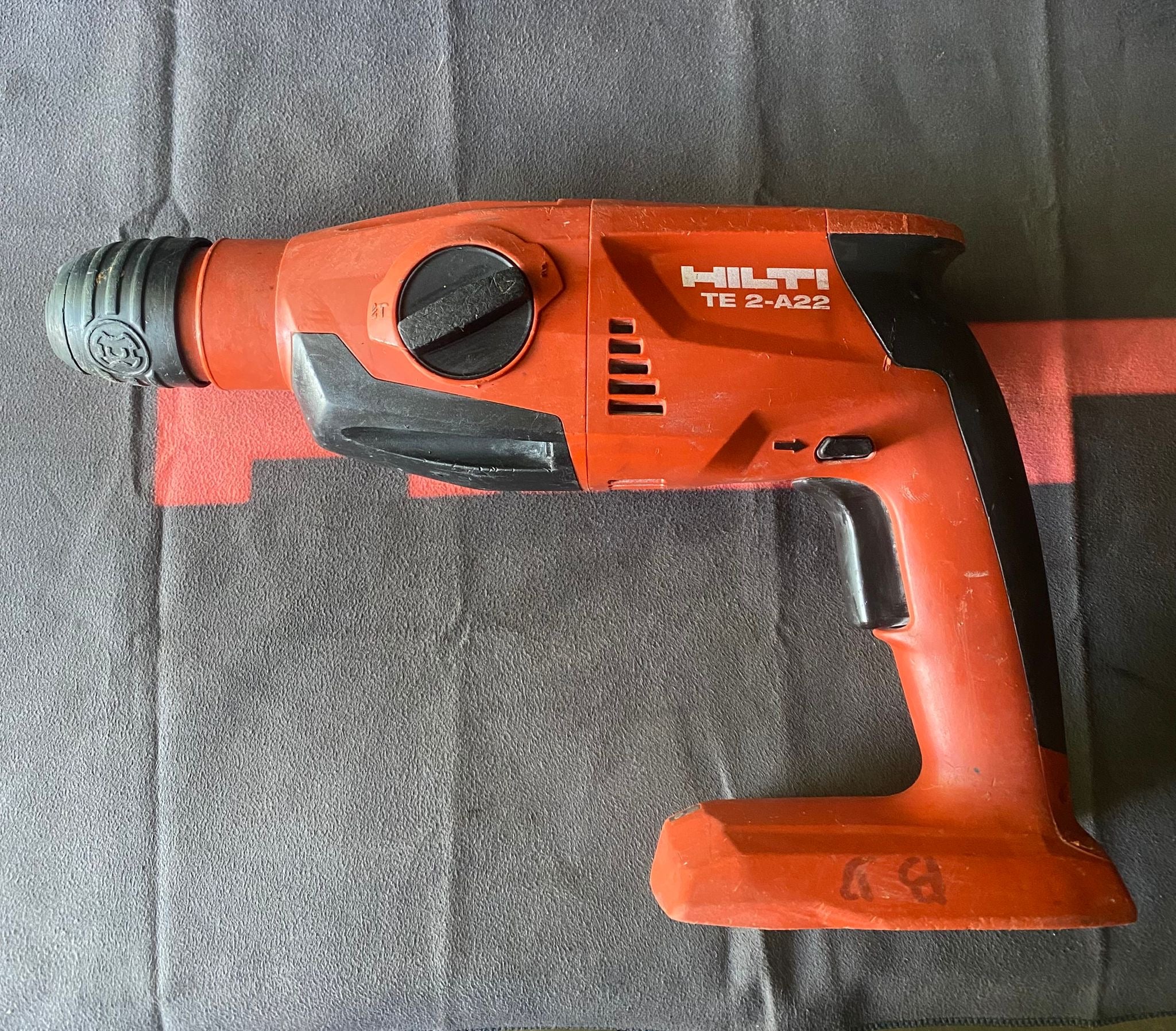 Perforateur Hilti TE 2 A22