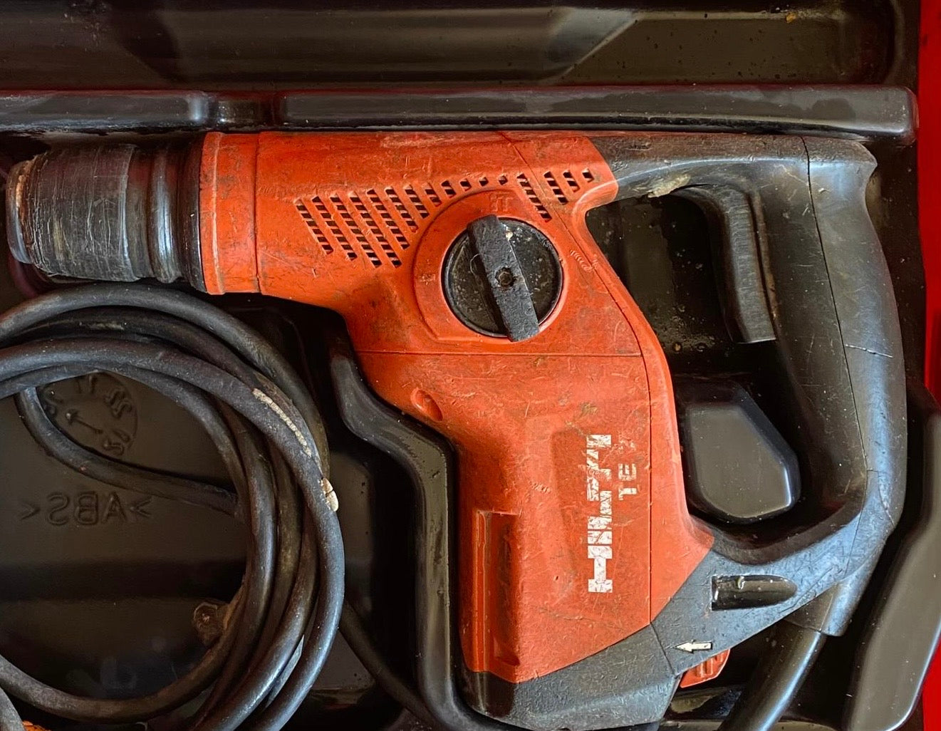 Perforateur Hilti TE 7