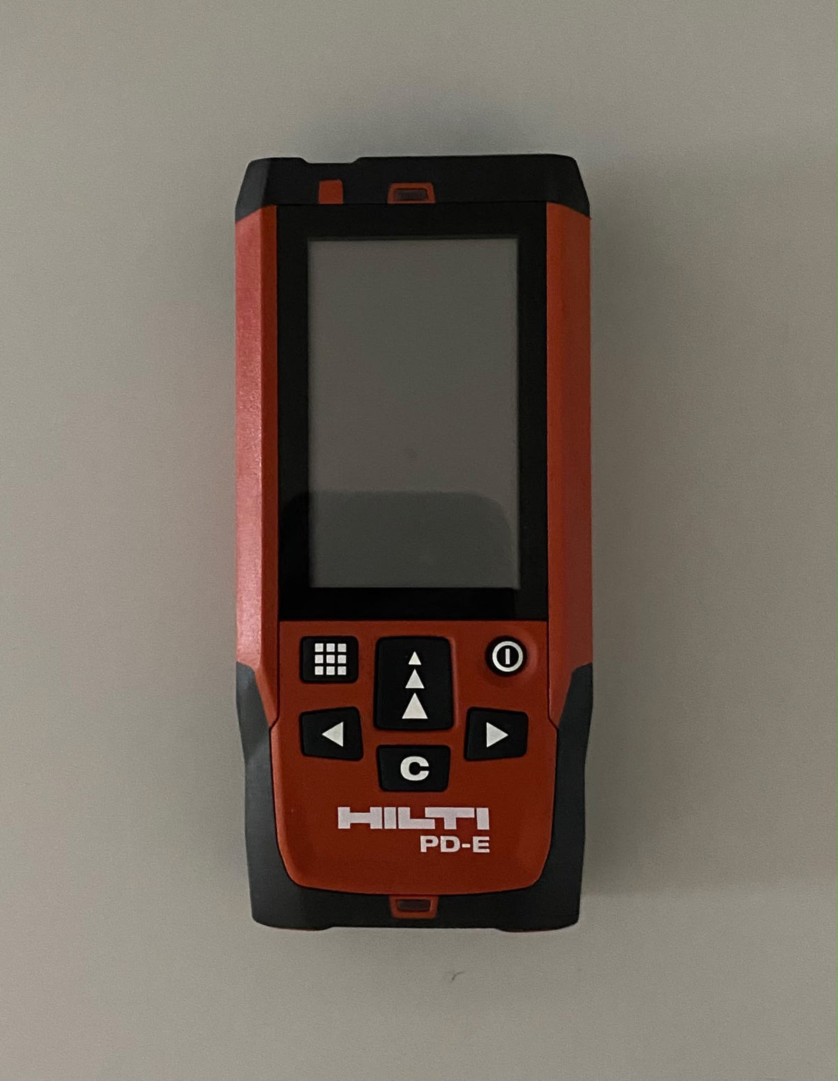 Lasermètre Hilti PD E