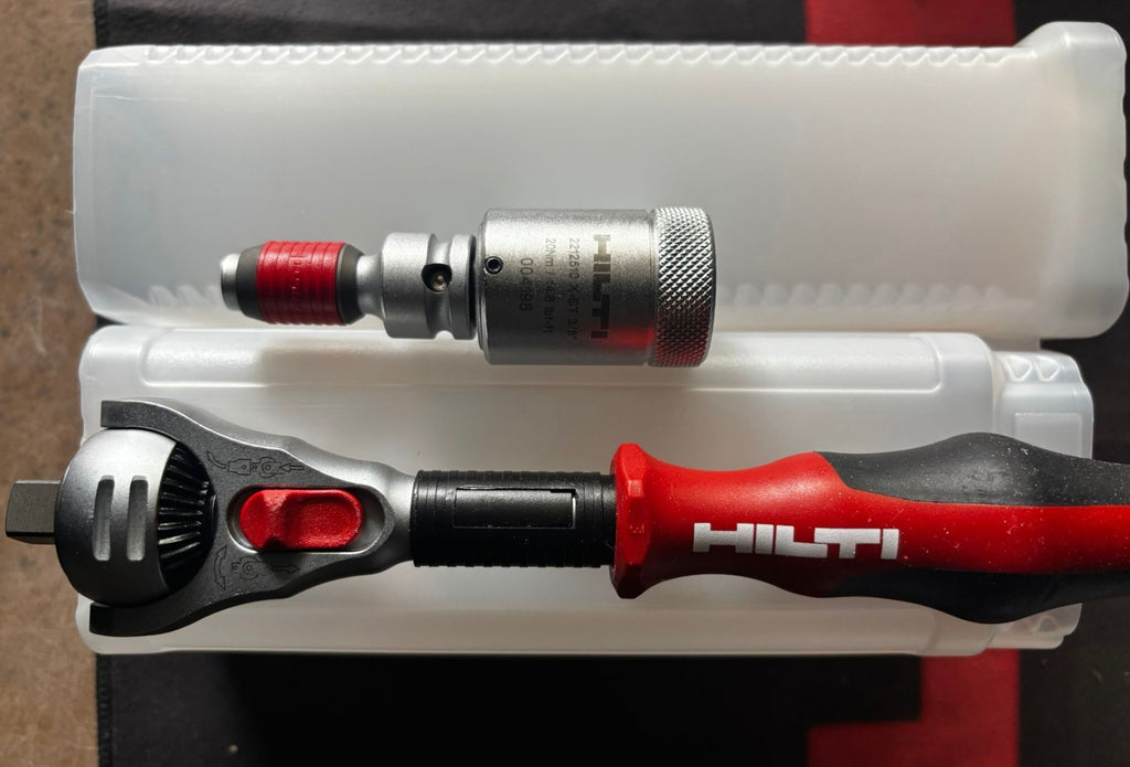 Outil Dynamométrique Hilti X BT 1/4