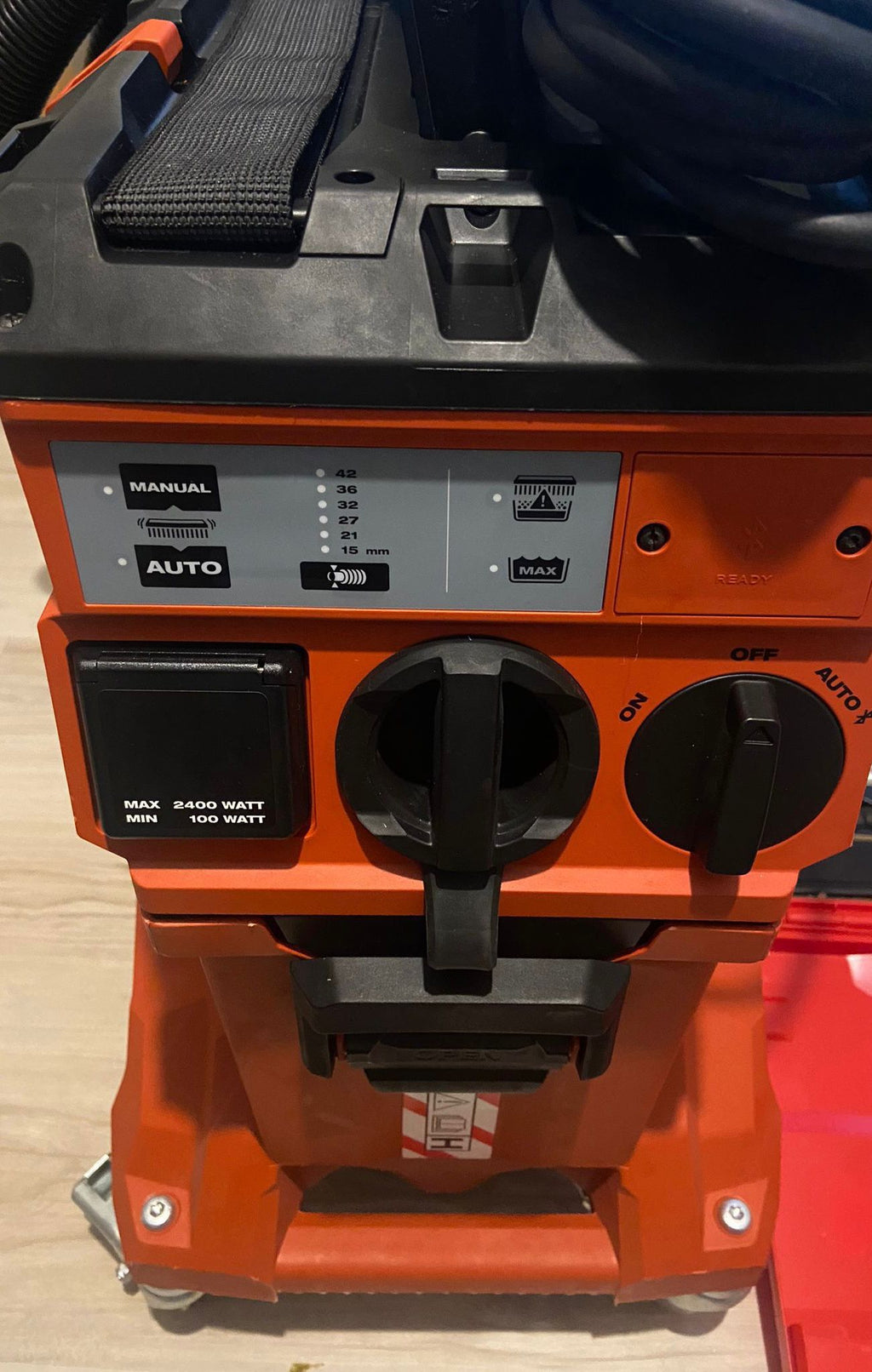 Aspirateur Industriel Hilti VC 40 H X