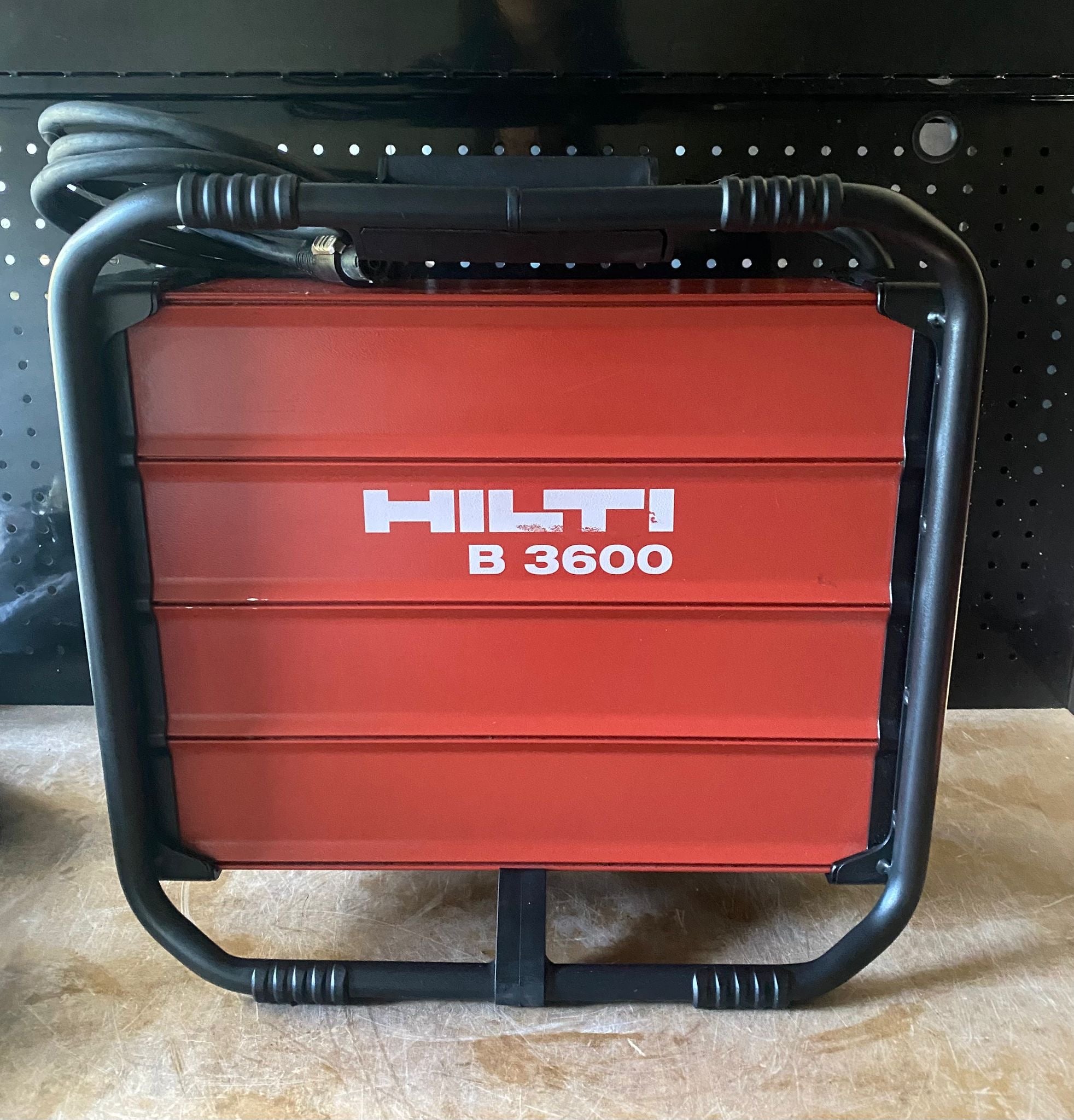 Centrale Électrique Hilti B 3600