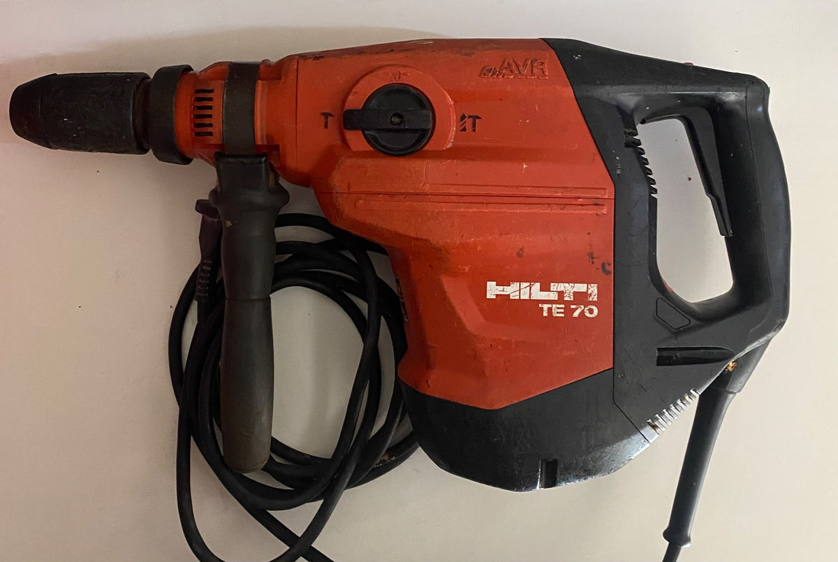 Perforateur Burineur Hilti TE 70 AVR