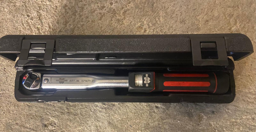 Clé Dynamométrique Wurth 3/8 20-100 NM