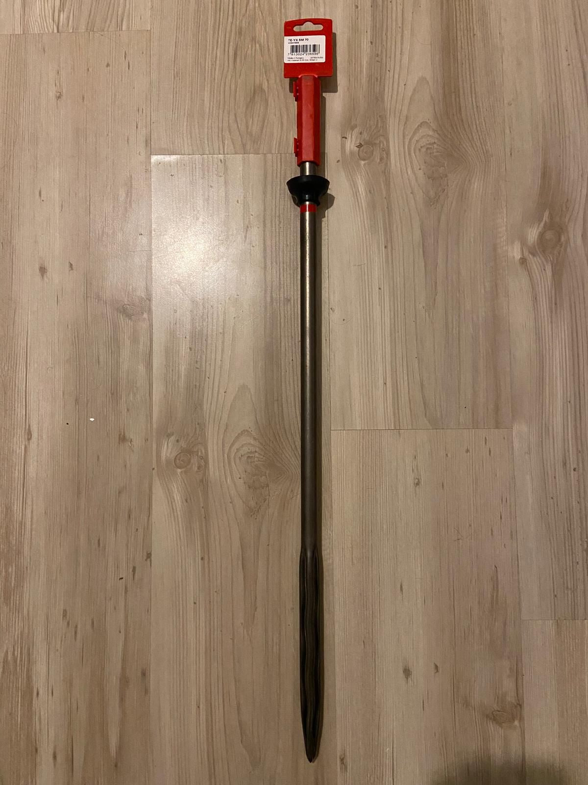 Burin Pointu Hilti TE YX SM 70
