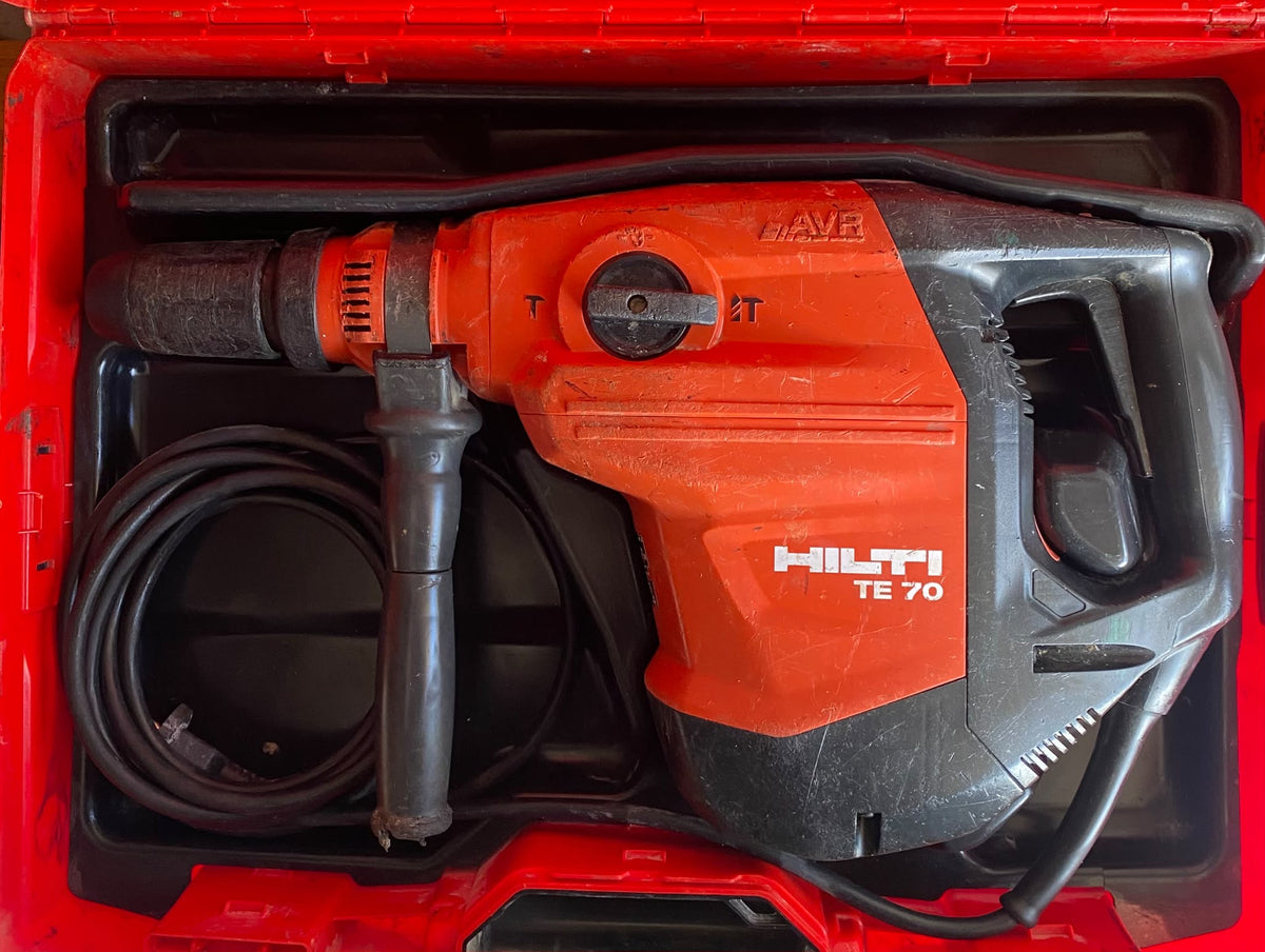 Perforateur Burineur Hilti TE 70 AVR