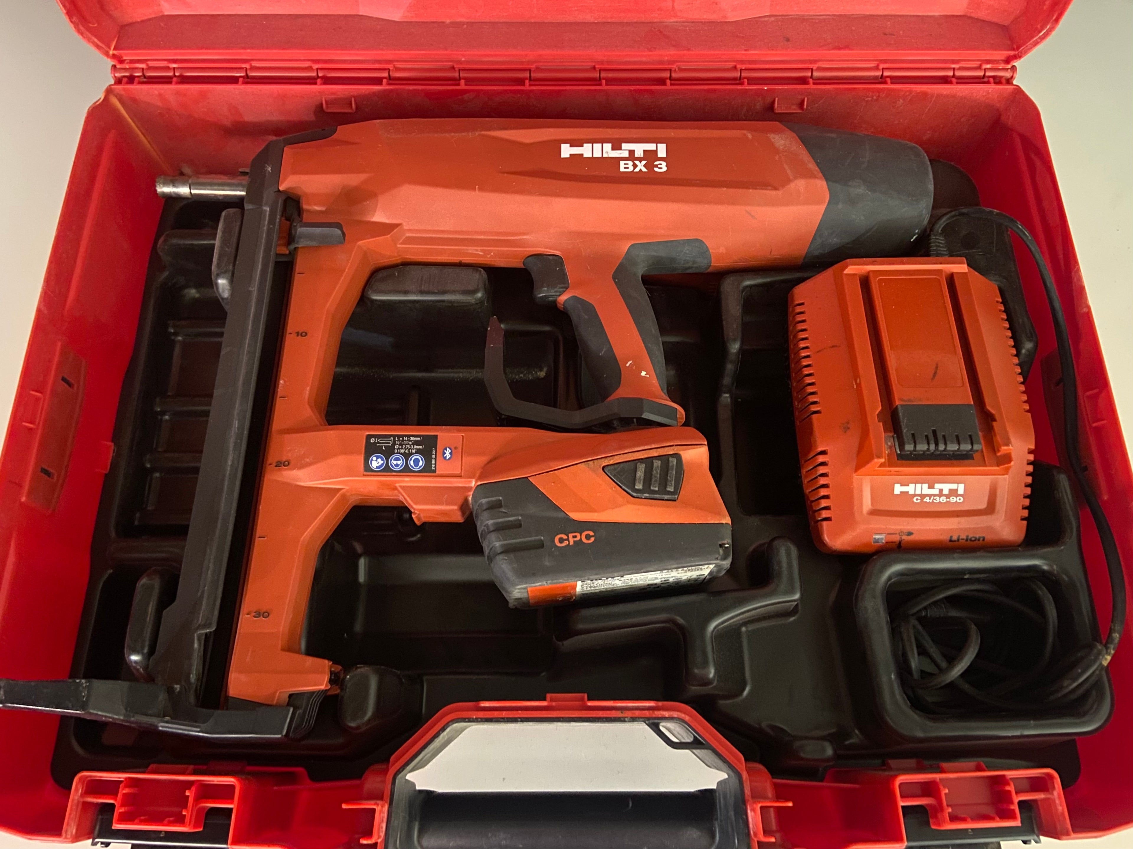 Cloueur Hilti BX 3 A22