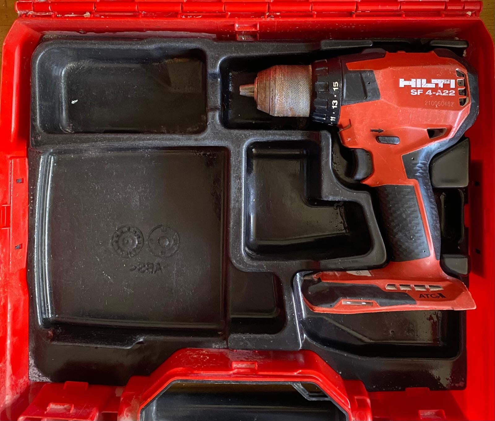 Visseuse Perceuse Hilti SF 4 A22