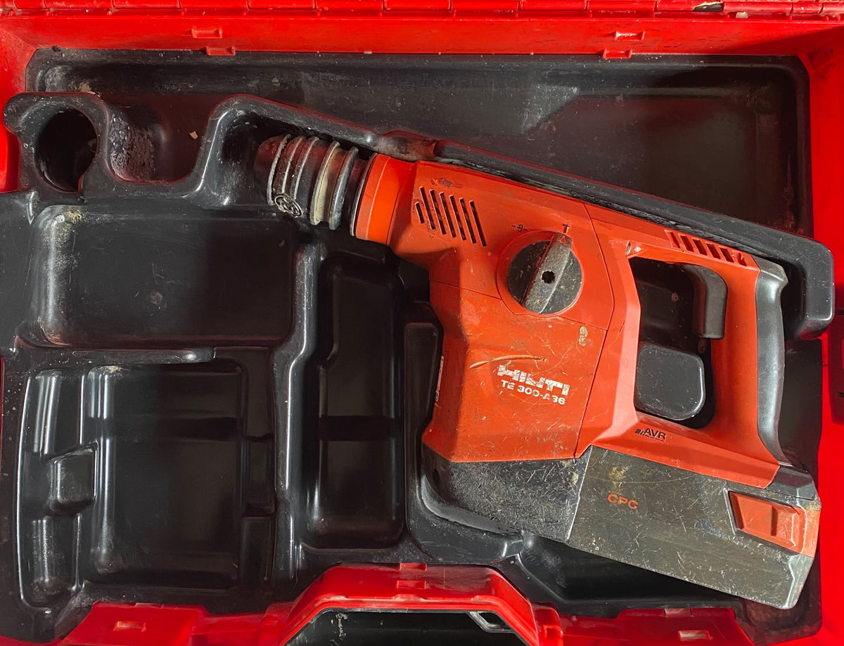 Burineur Hilti TE 300 A36
