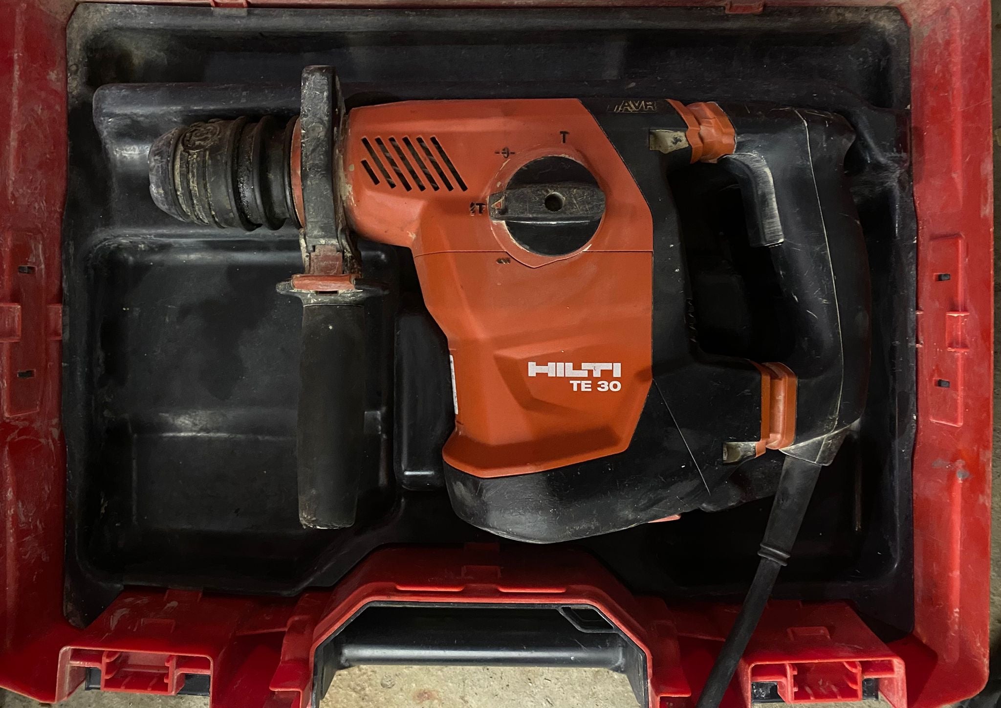 Perforateur Burineur Hilti TE 30 AVR