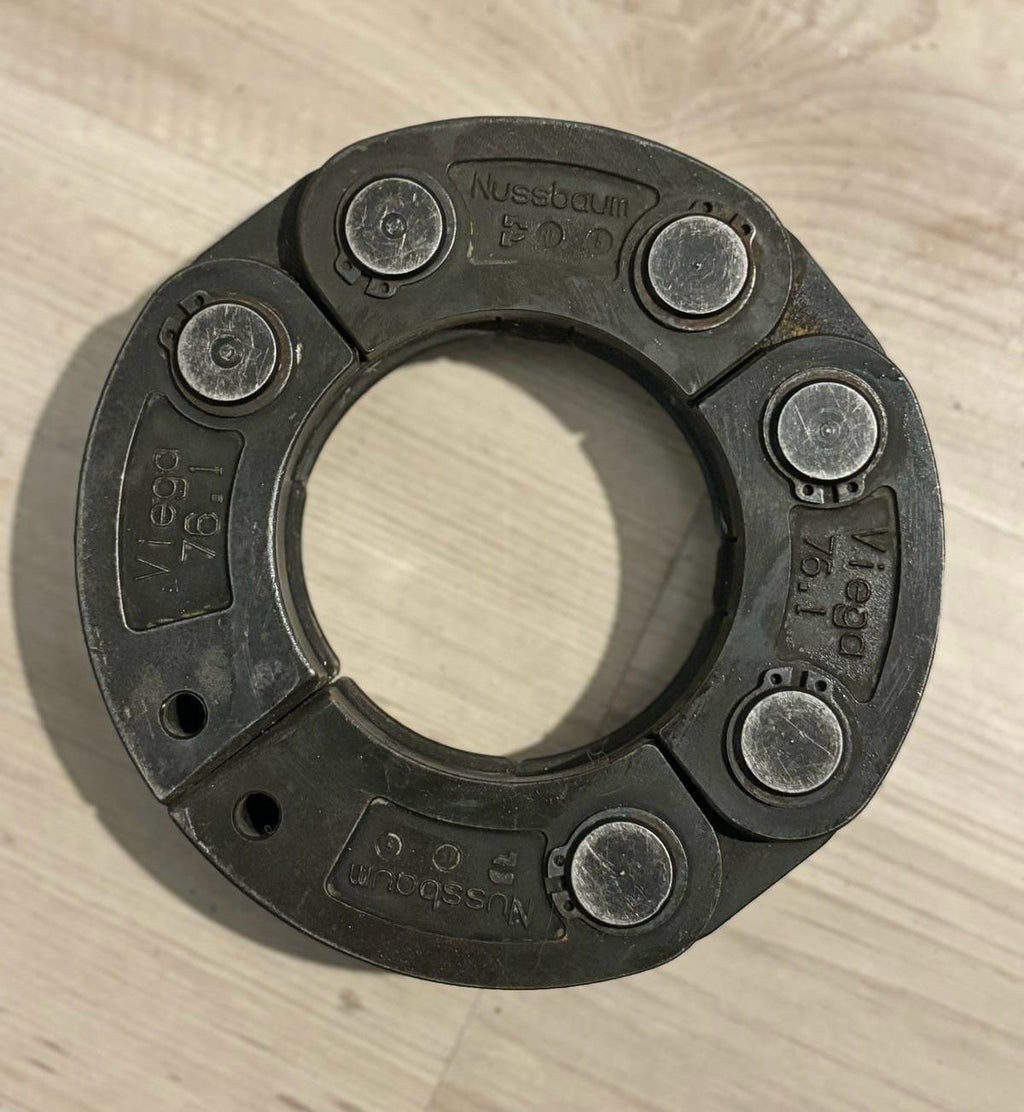 Boucles Sertissage Sertisseuse Nussbaum Viega XL