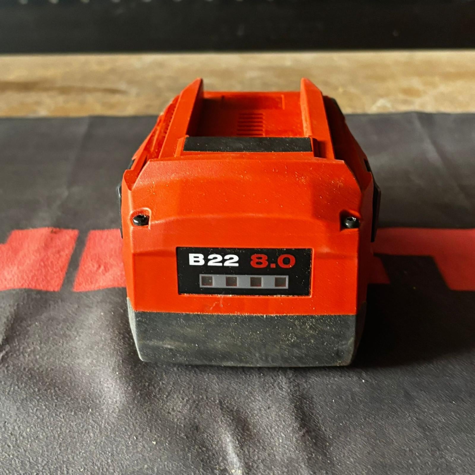 Batterie Hilti B22 8.0
