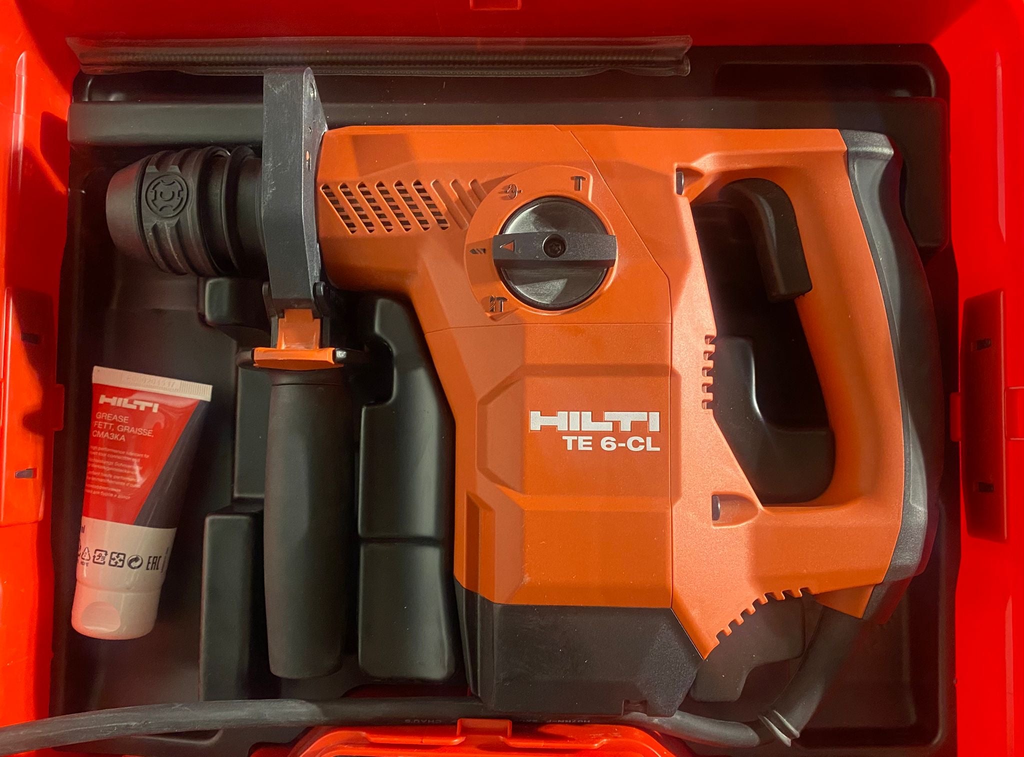 Perforateur Hilti TE 6 CL
