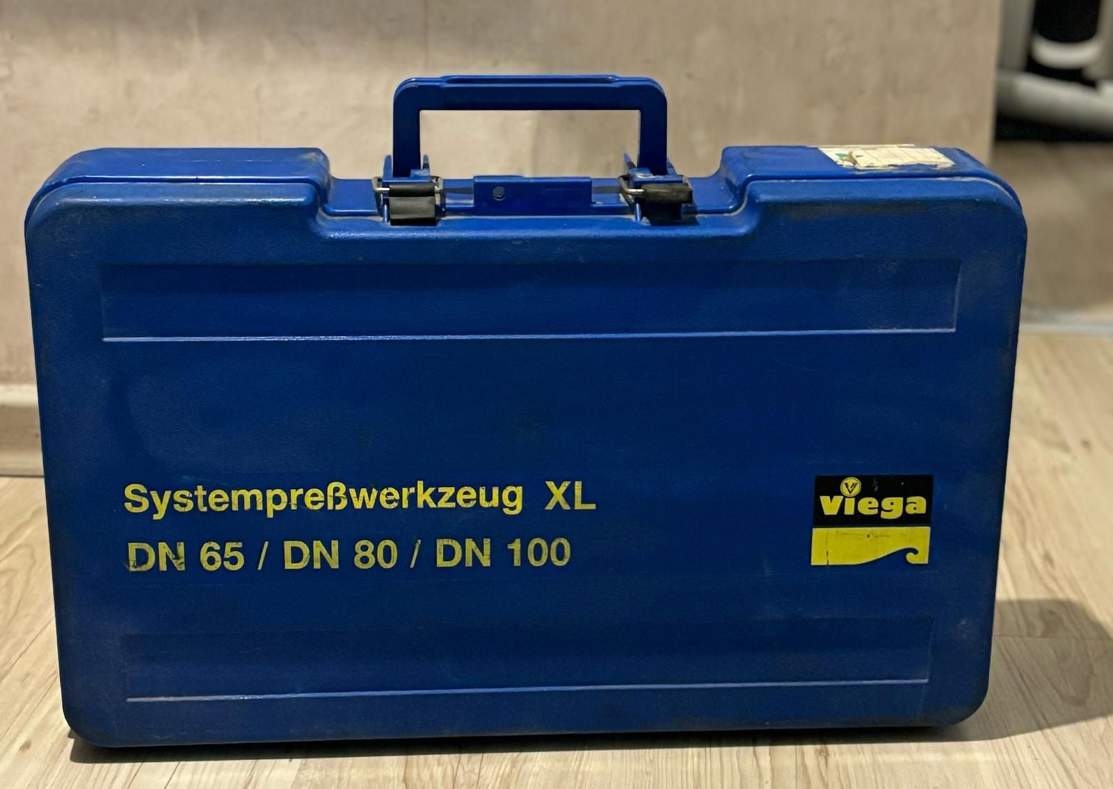 Boucles Sertissage Sertisseuse Nussbaum Viega XL