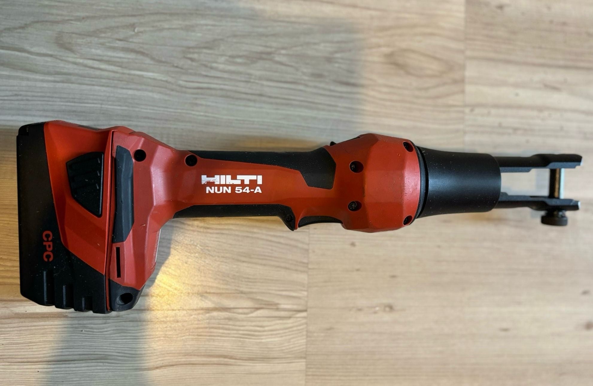 Pince Sertisseuse Coupe Câble Hilti NUN 54 A22