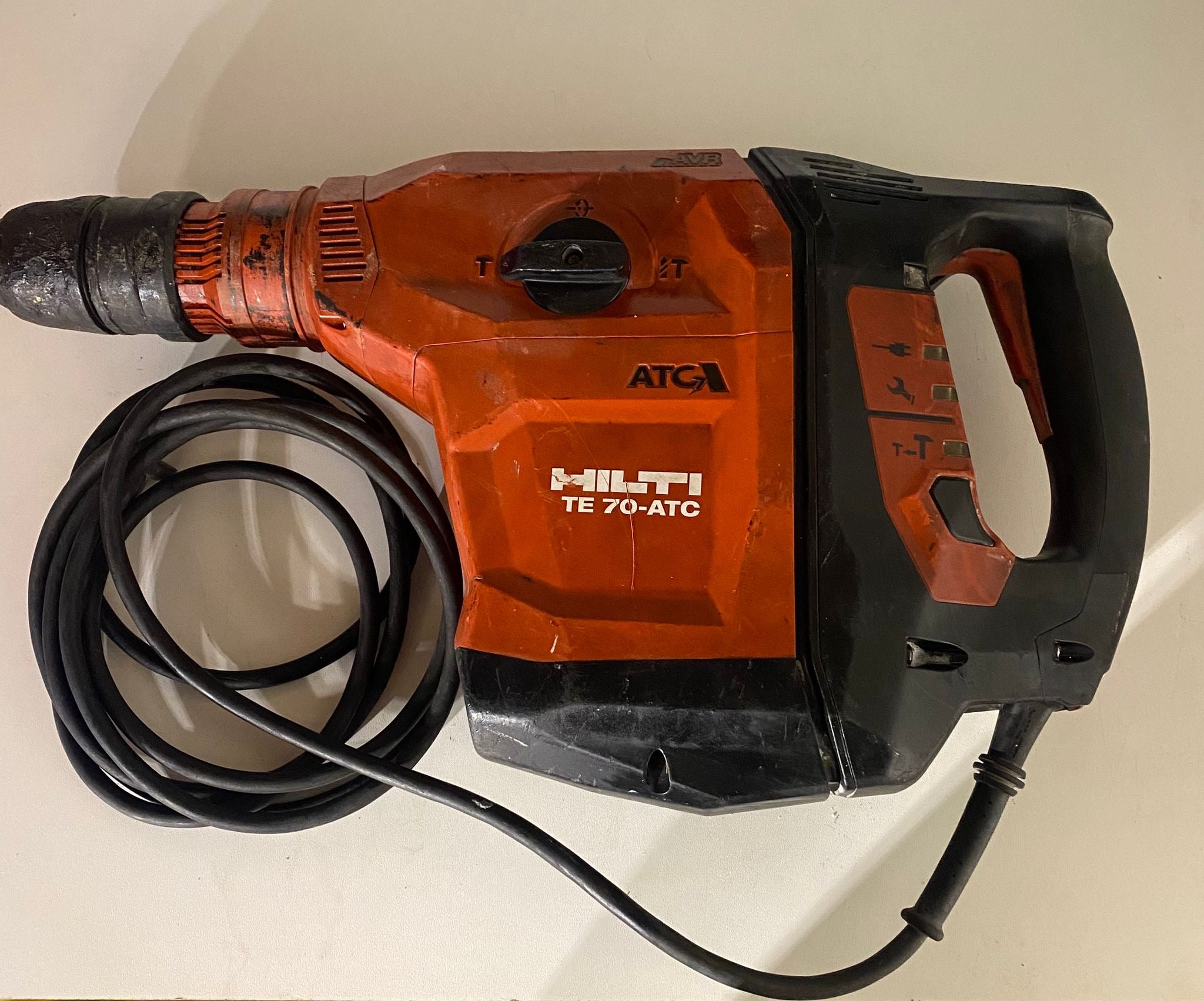 Perforateur Burineur Hilti TE 70 ATC AVR