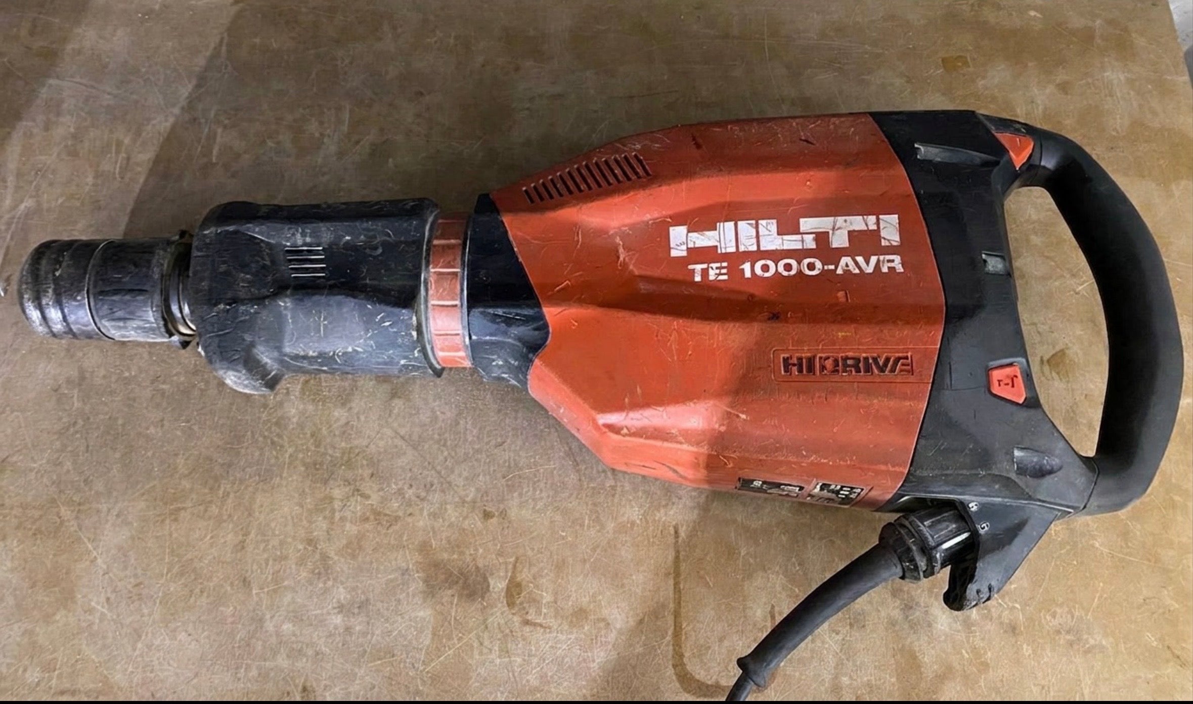 Burineur Hilti TE 1000 AVR