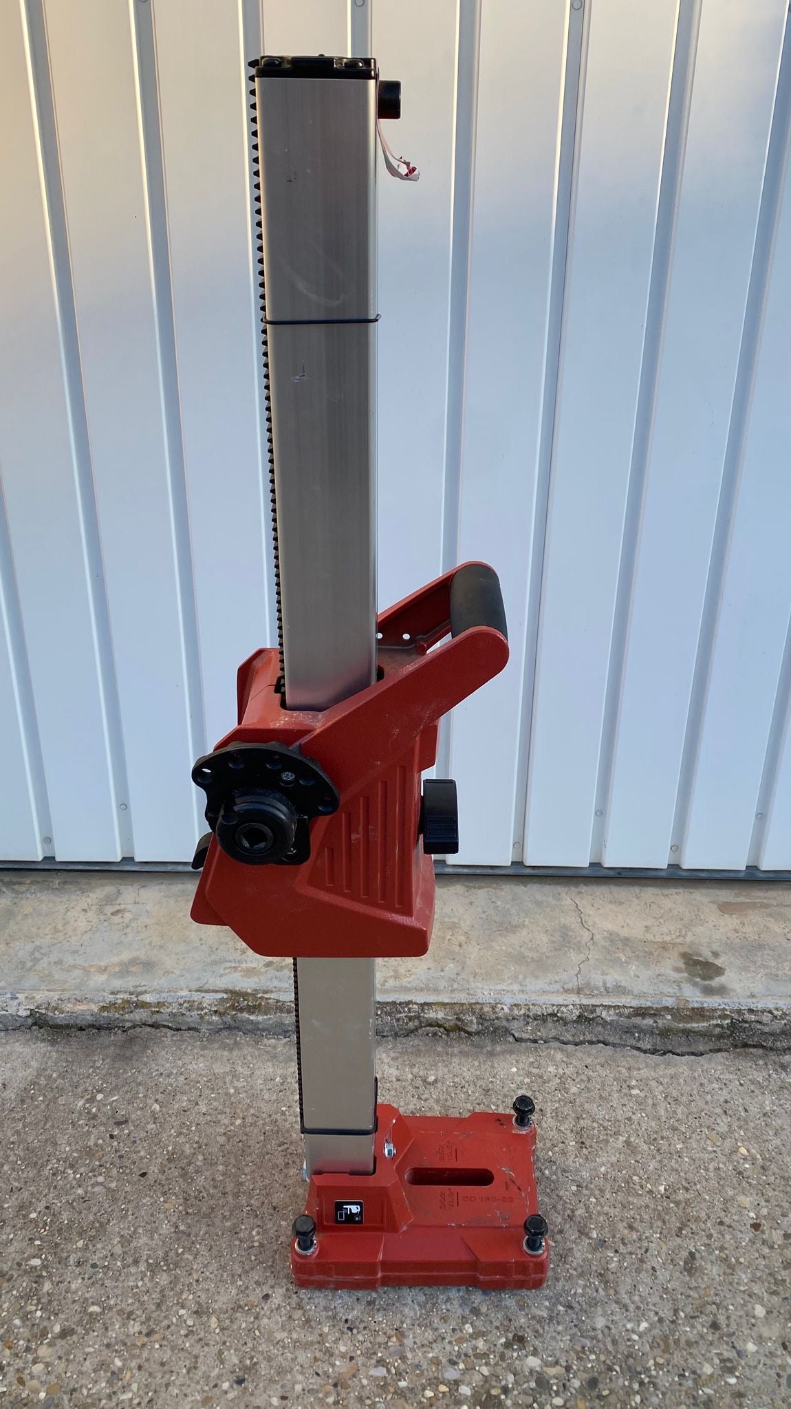 Colonne Carotteuse Hilti DD ST 22 110/150/160 SFL