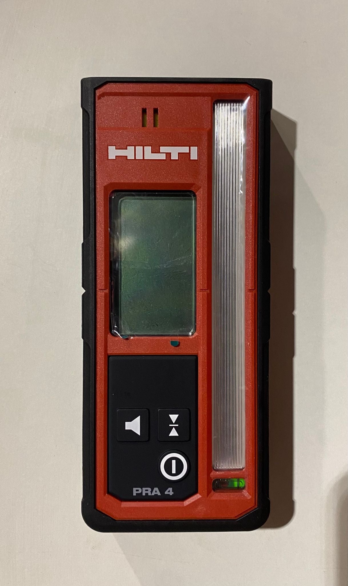 Télécommande Laser Hilti Nuron PRA 4
