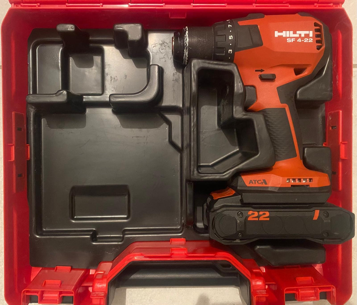 Visseuse Perceuse Hilti Nuron SF 4 22