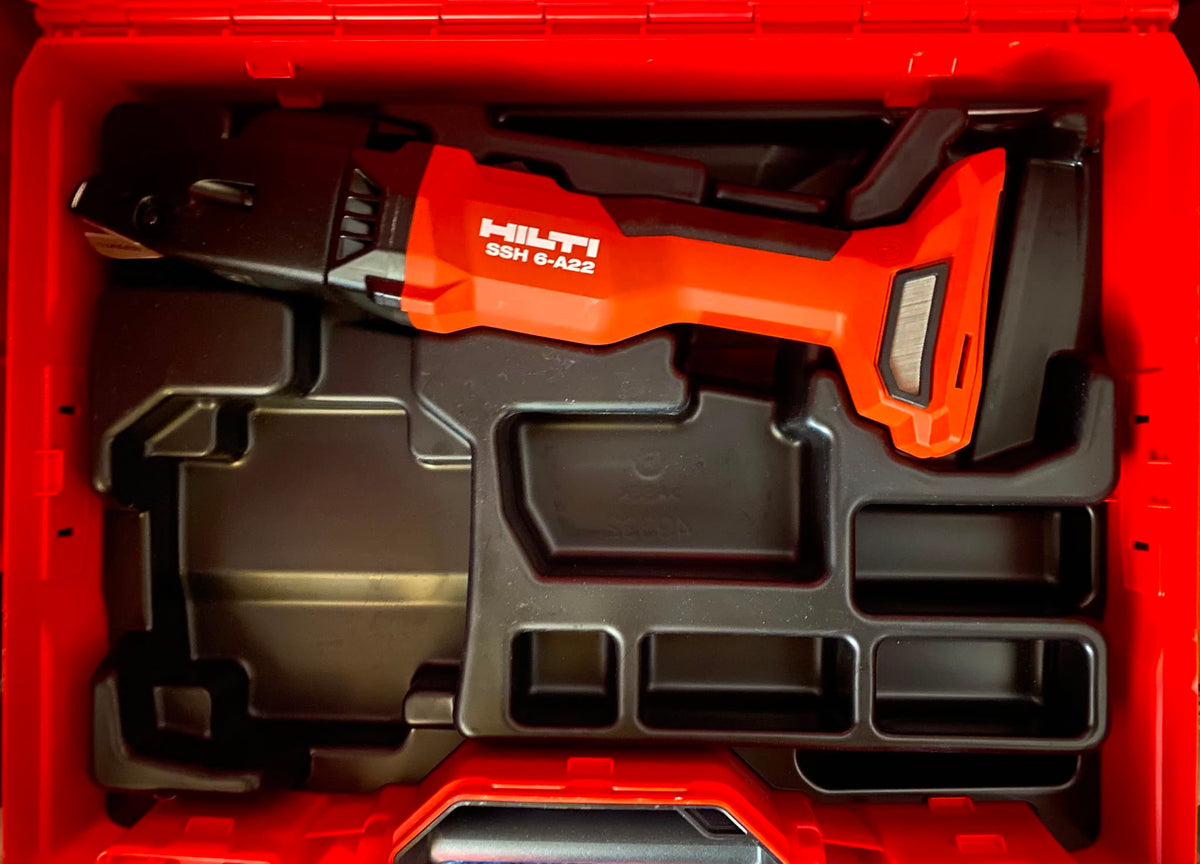Cisaille Hilti SSH 6 A22