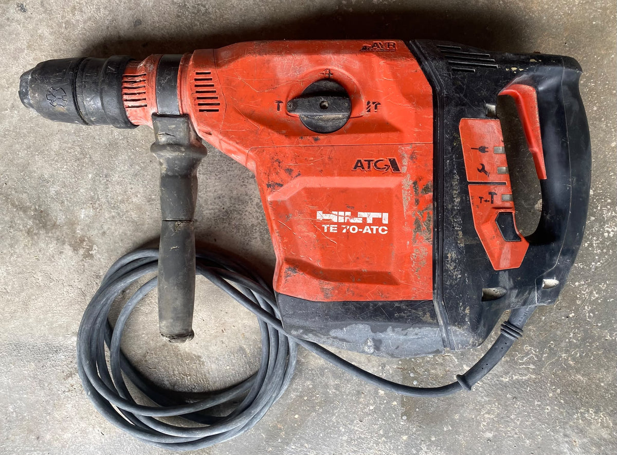 Perforateur Burineur Hilti TE 70 ATC AVR