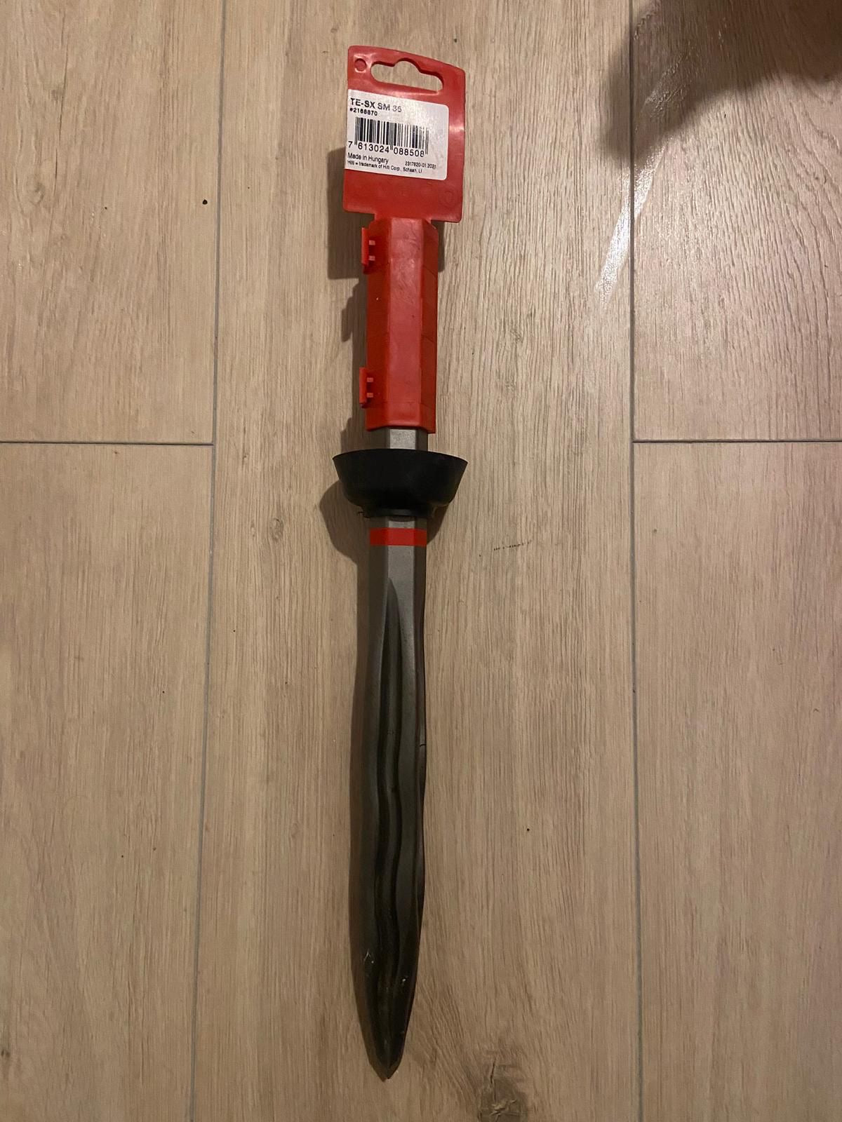 Burin Pointu Hilti TE SX SM 36