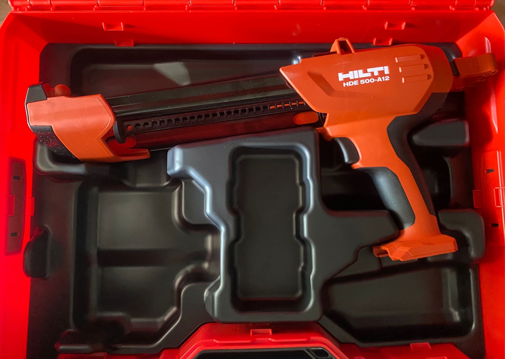 Pince D’Injection Hilti HDE 500 A12