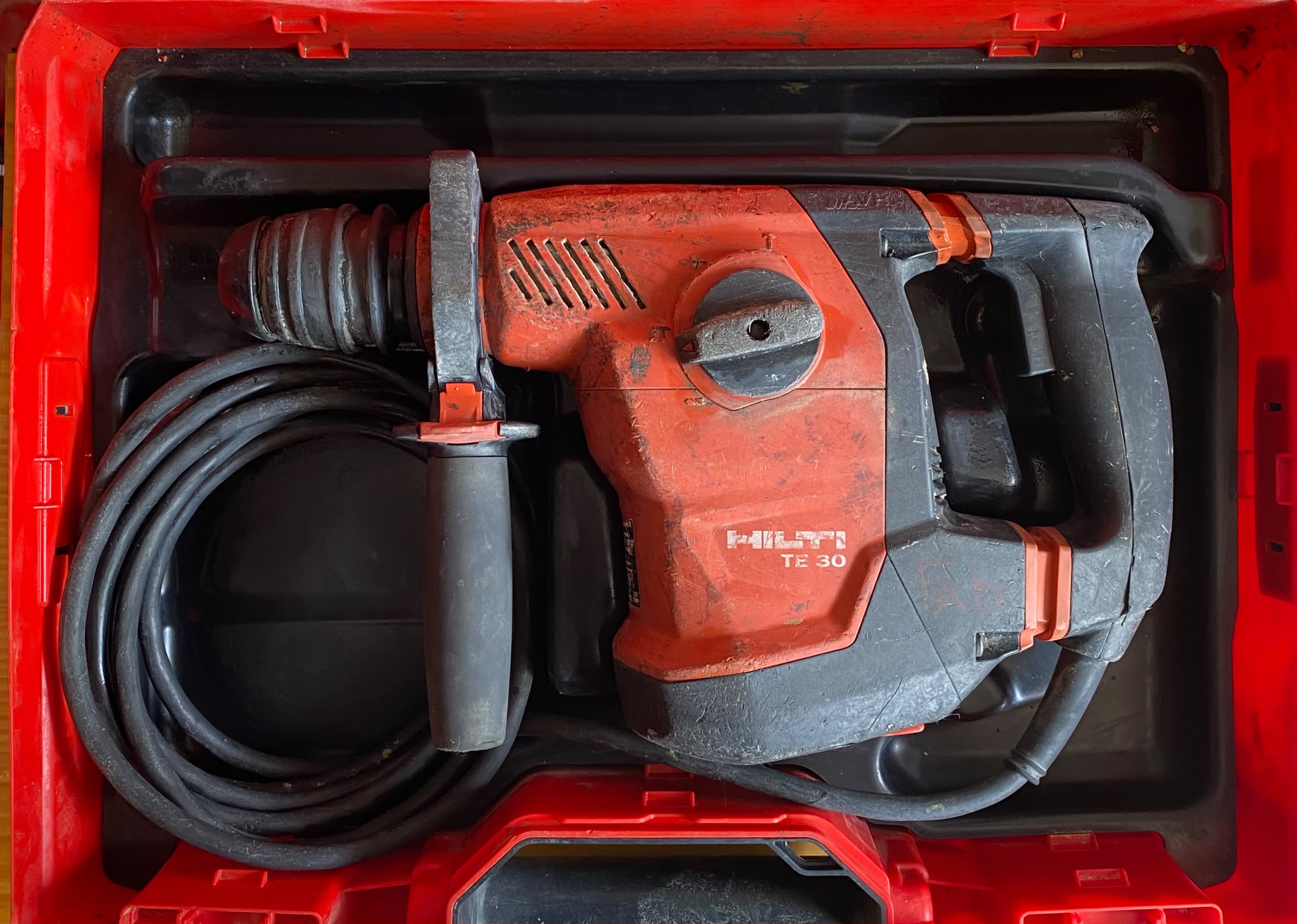 Perforateur Burineur Hilti TE 30 AVR