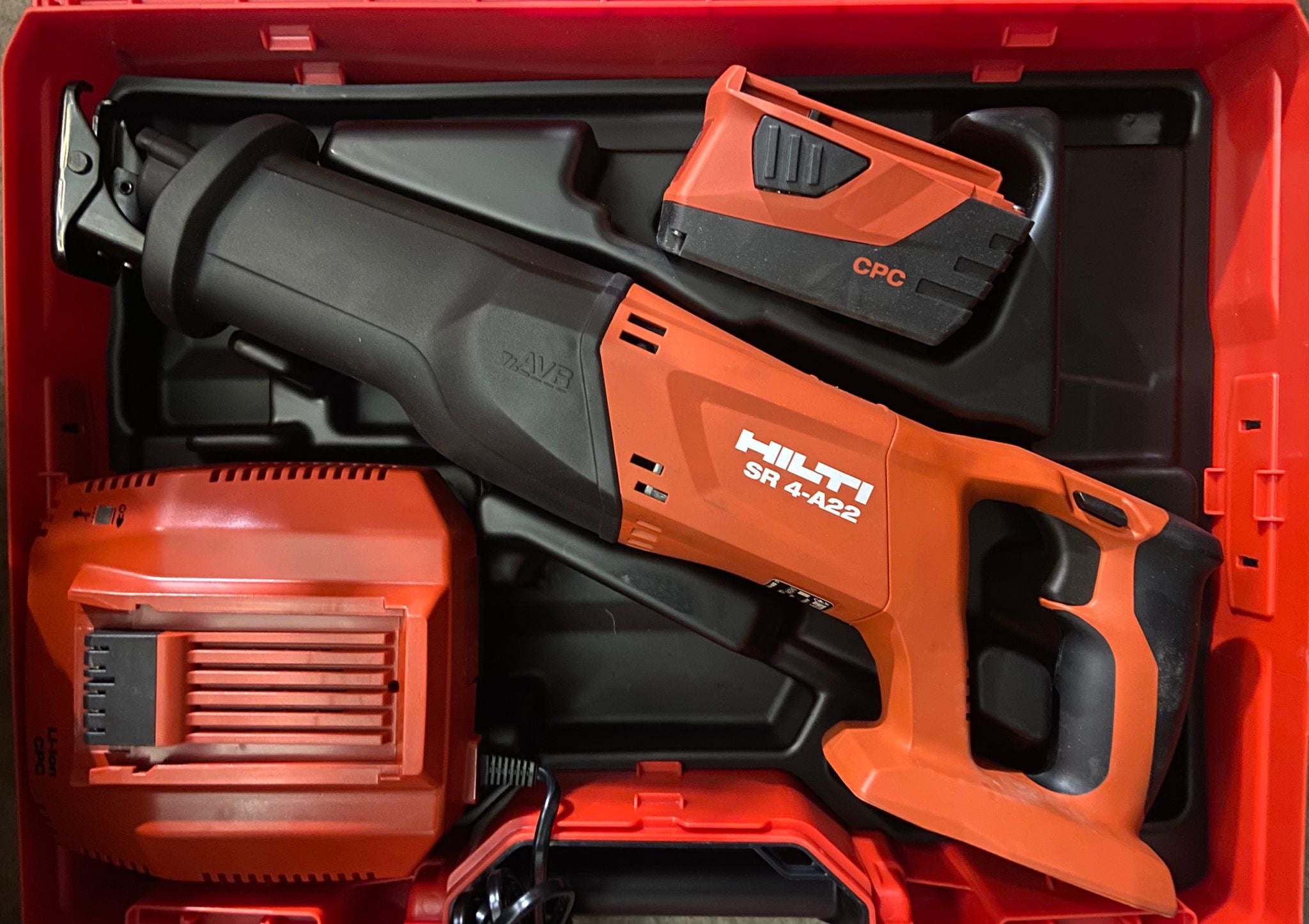 Scie Sabre Hilti SR 4 A22