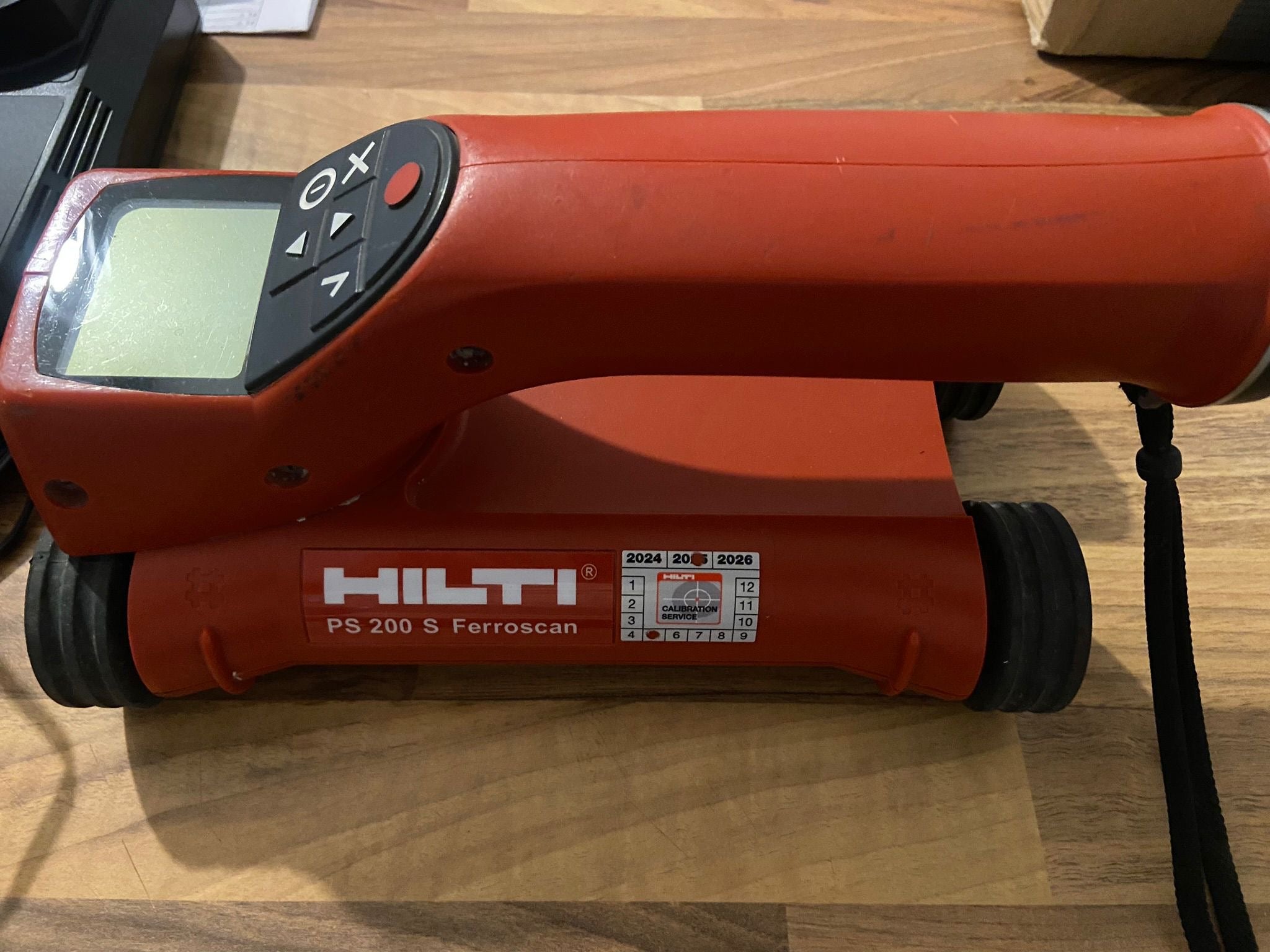 Ferroscan Hilti PS 200