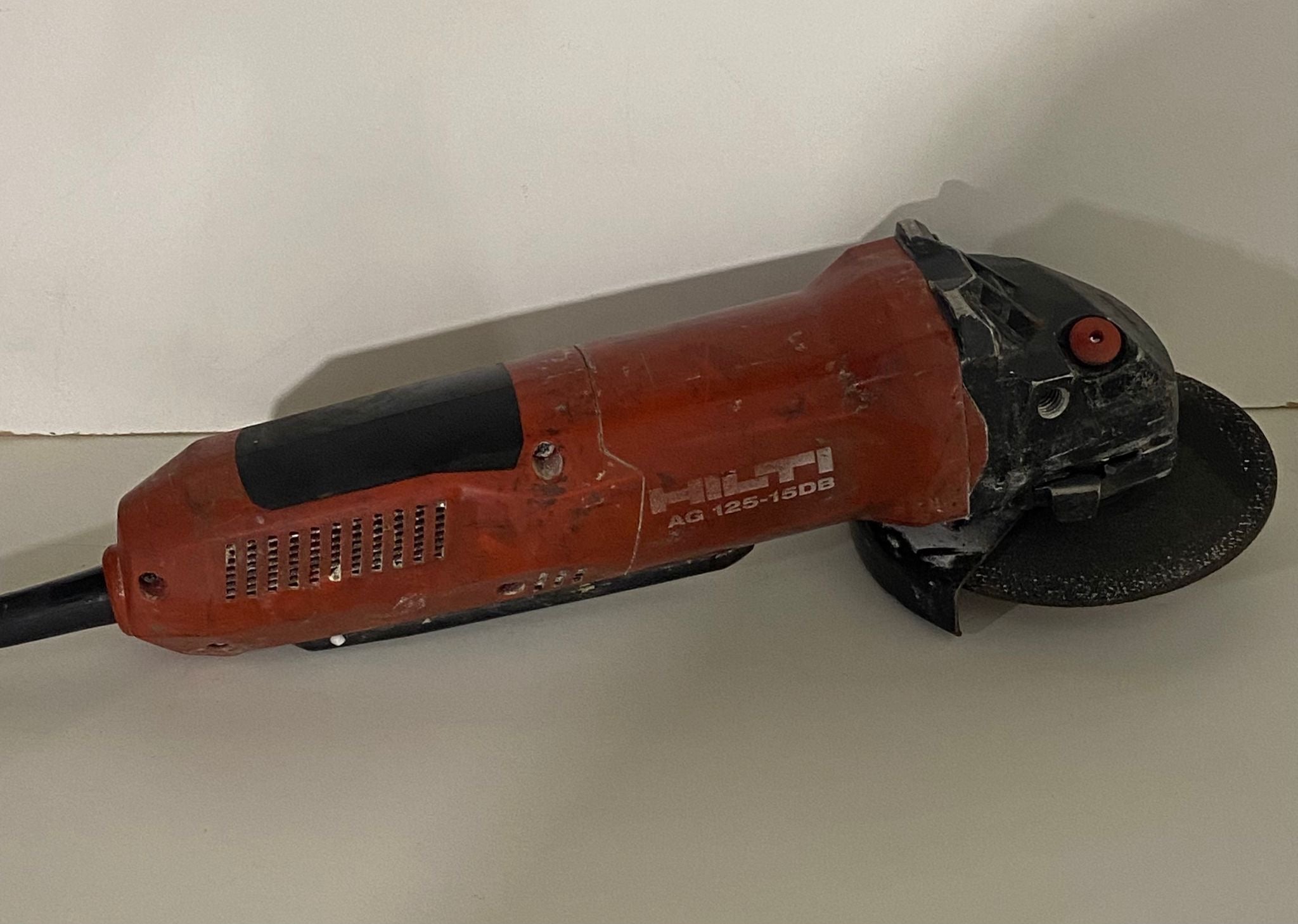 Meuleuse D’Angle Hilti AG 125 15DB