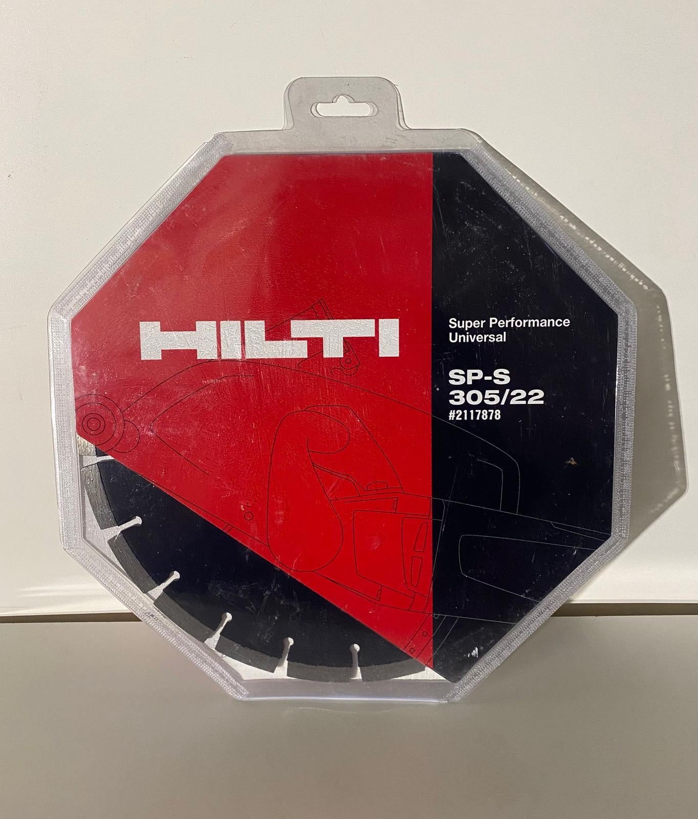 Disque Diamant Hilti SP S 305