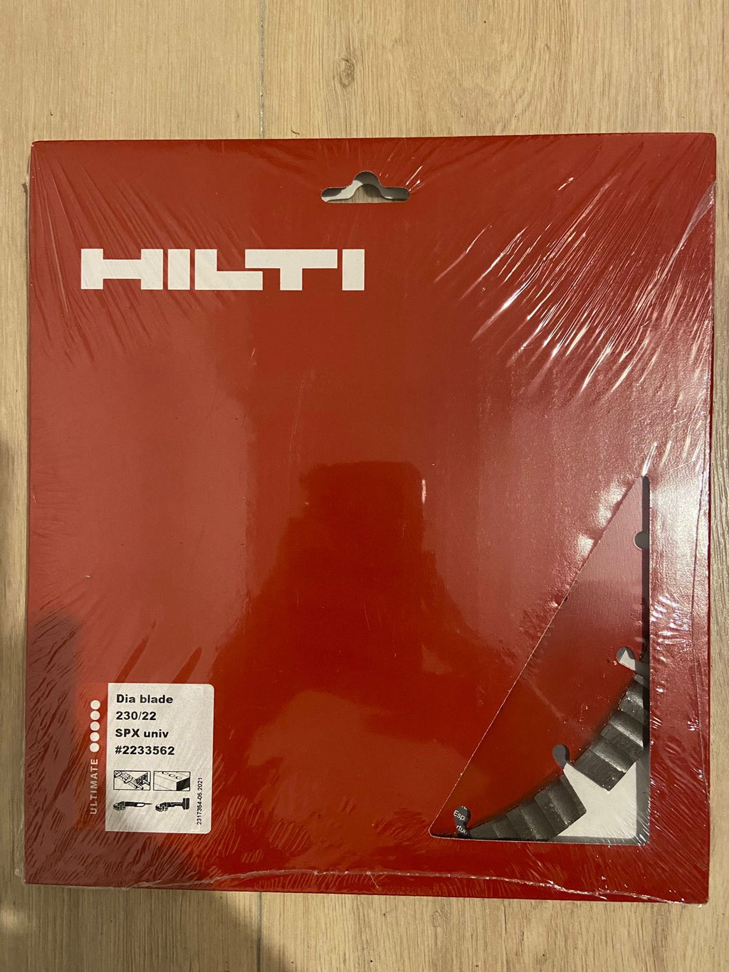Disque Diamant Hilti 230
