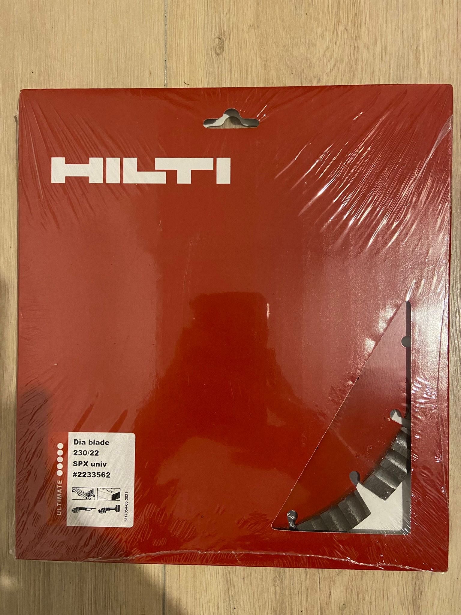 Disque Diamant Hilti 230