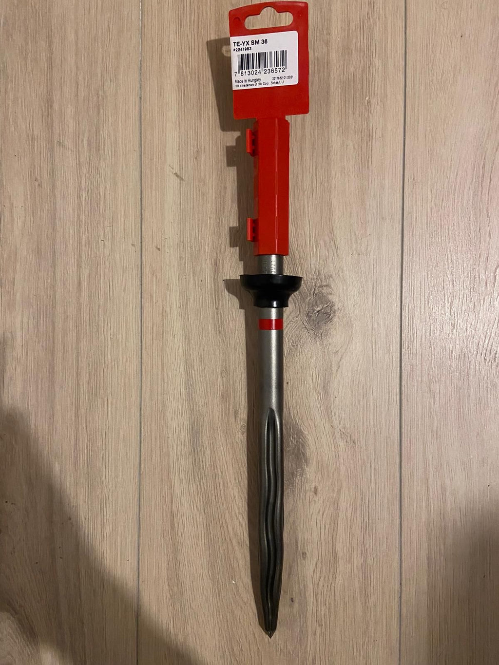 Burin Pointu Hilti TE YX SM 36