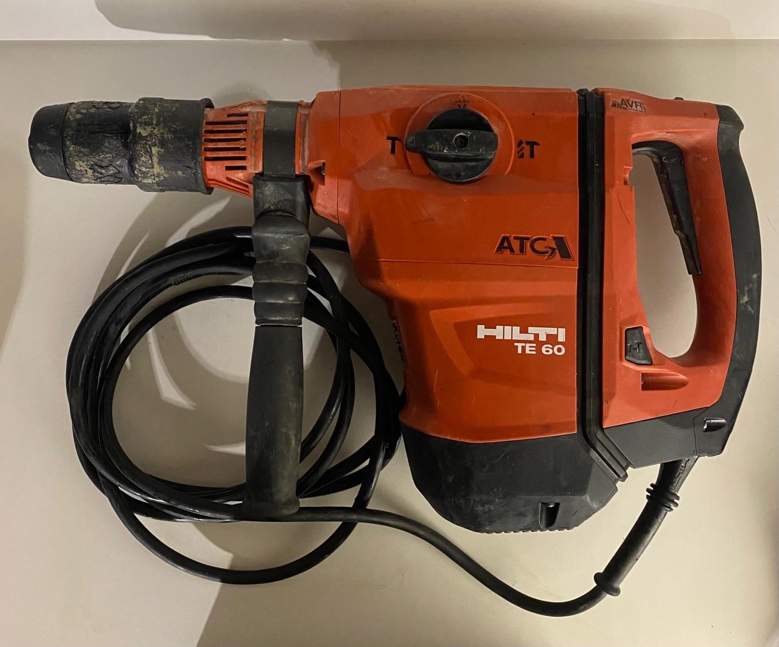 Perforateur Burineur Hilti TE 60 ATC AVR
