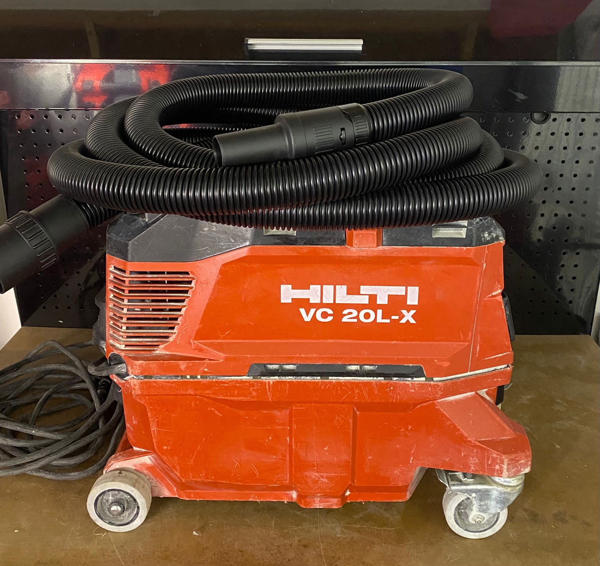 Aspirateur Hilti VC 20 L X