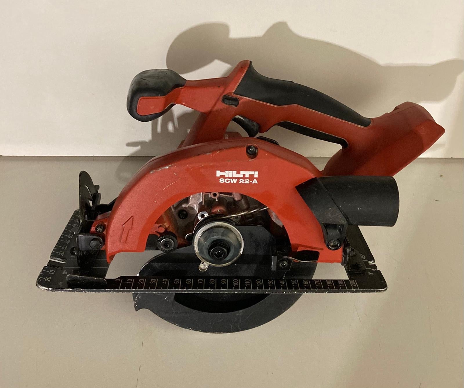 Scie Circulaire Hilti SCW 22 A