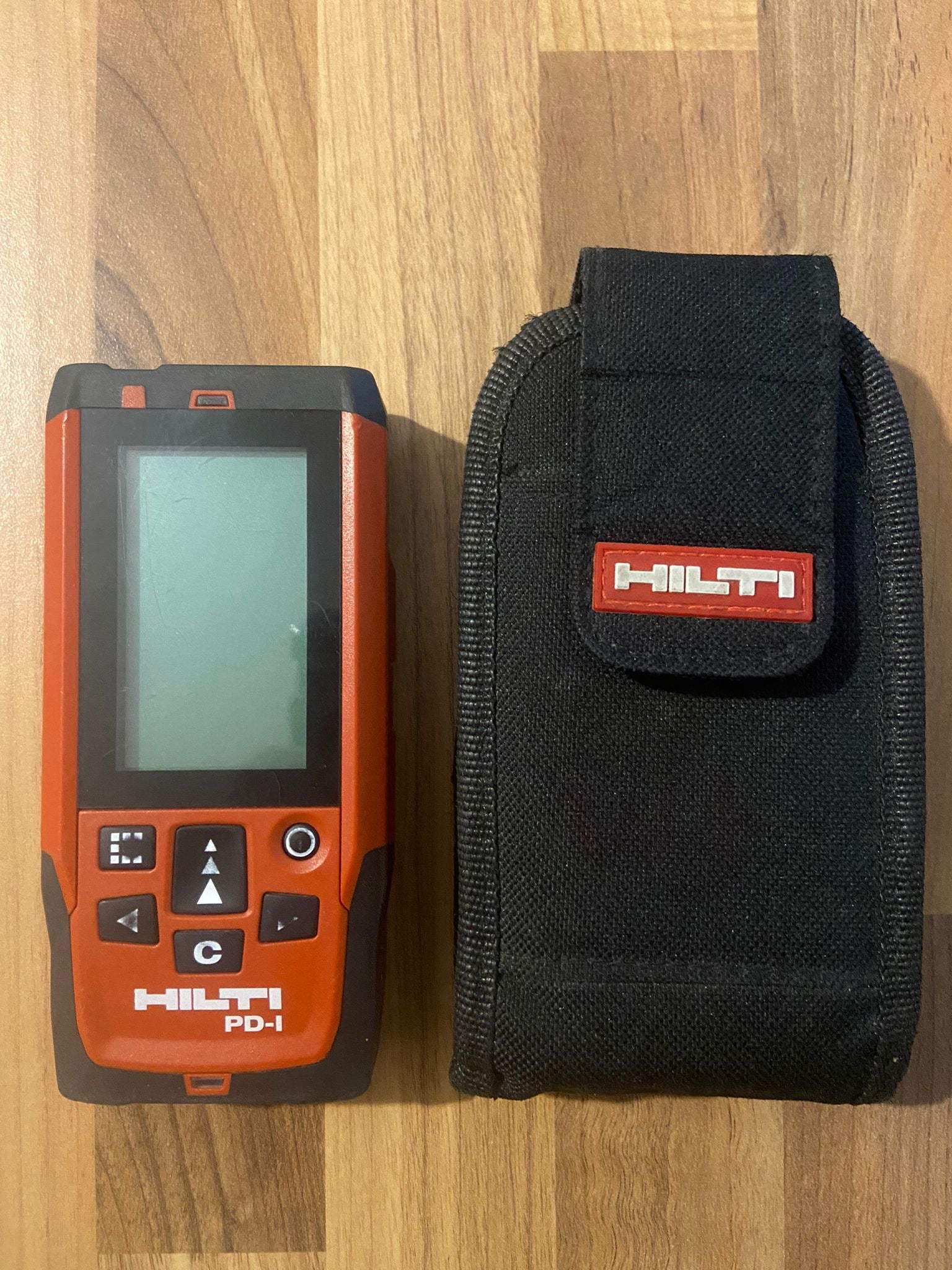 Lasermètre Hilti PD I