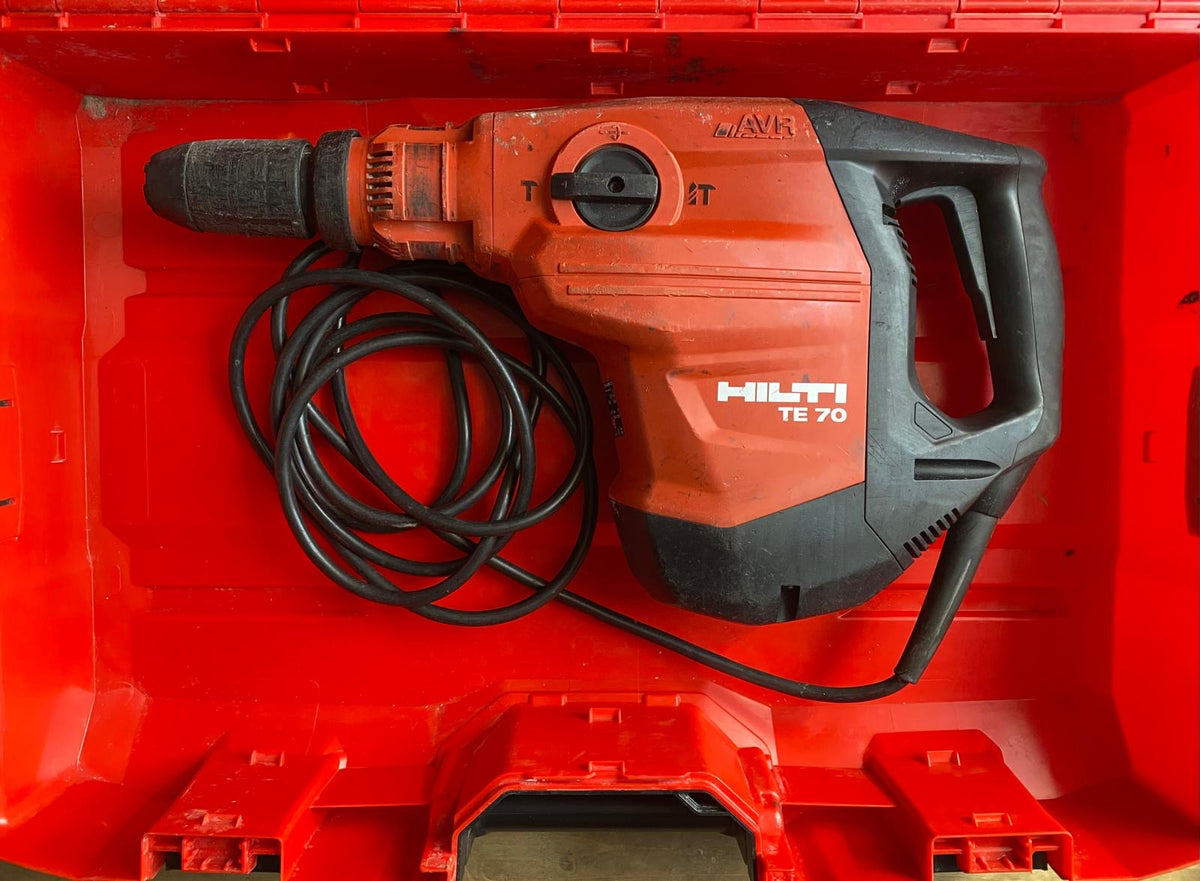 Perforateur Burineur Hilti TE 70 AVR