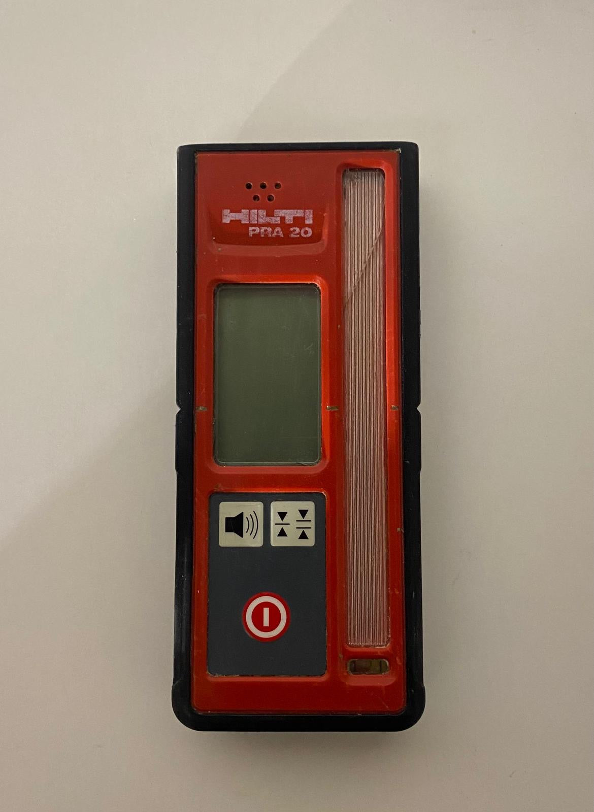 Télécommande Laser Hilti PRA 20