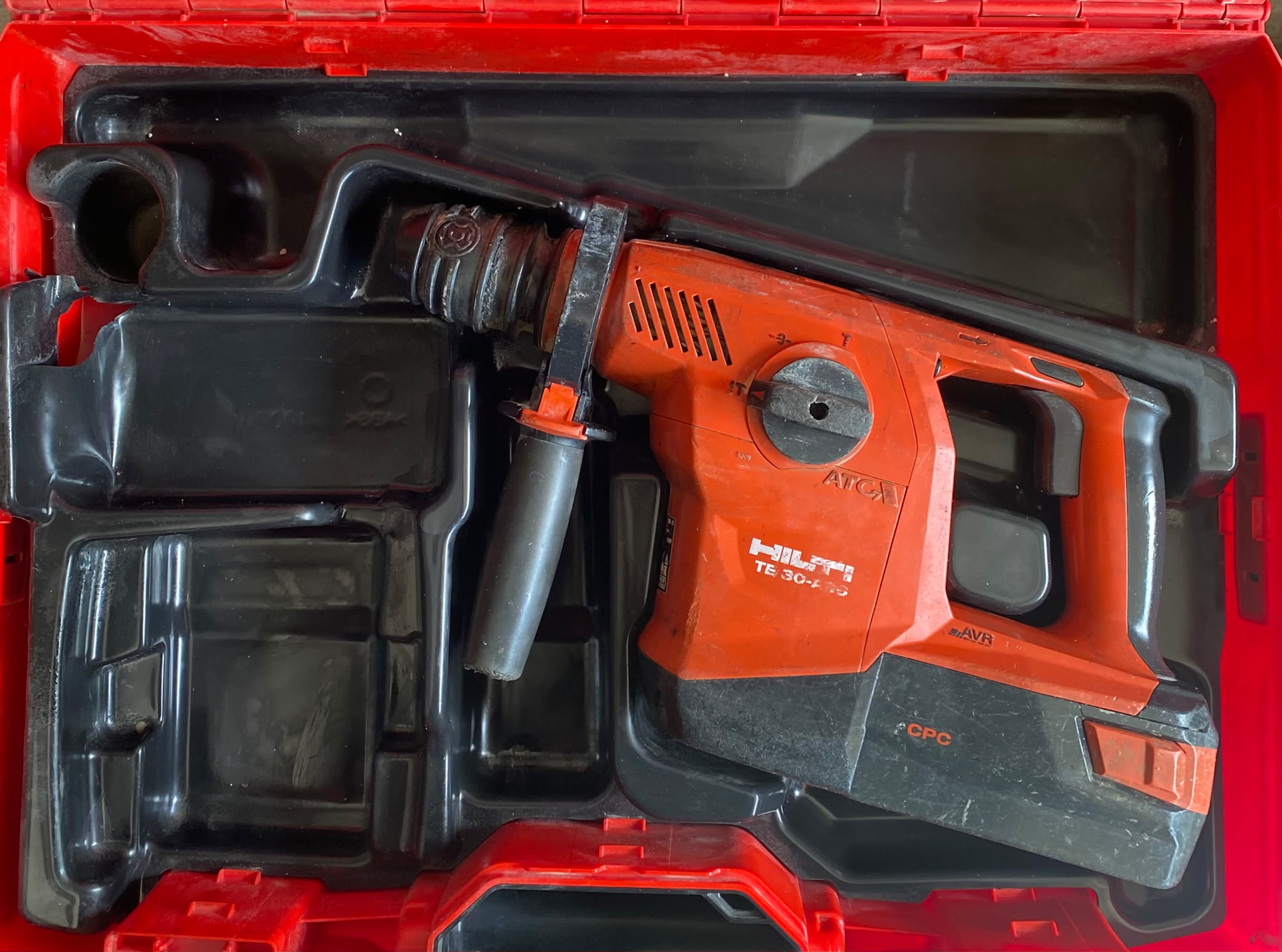 Perforateur Burineur Hilti TE 30 A36