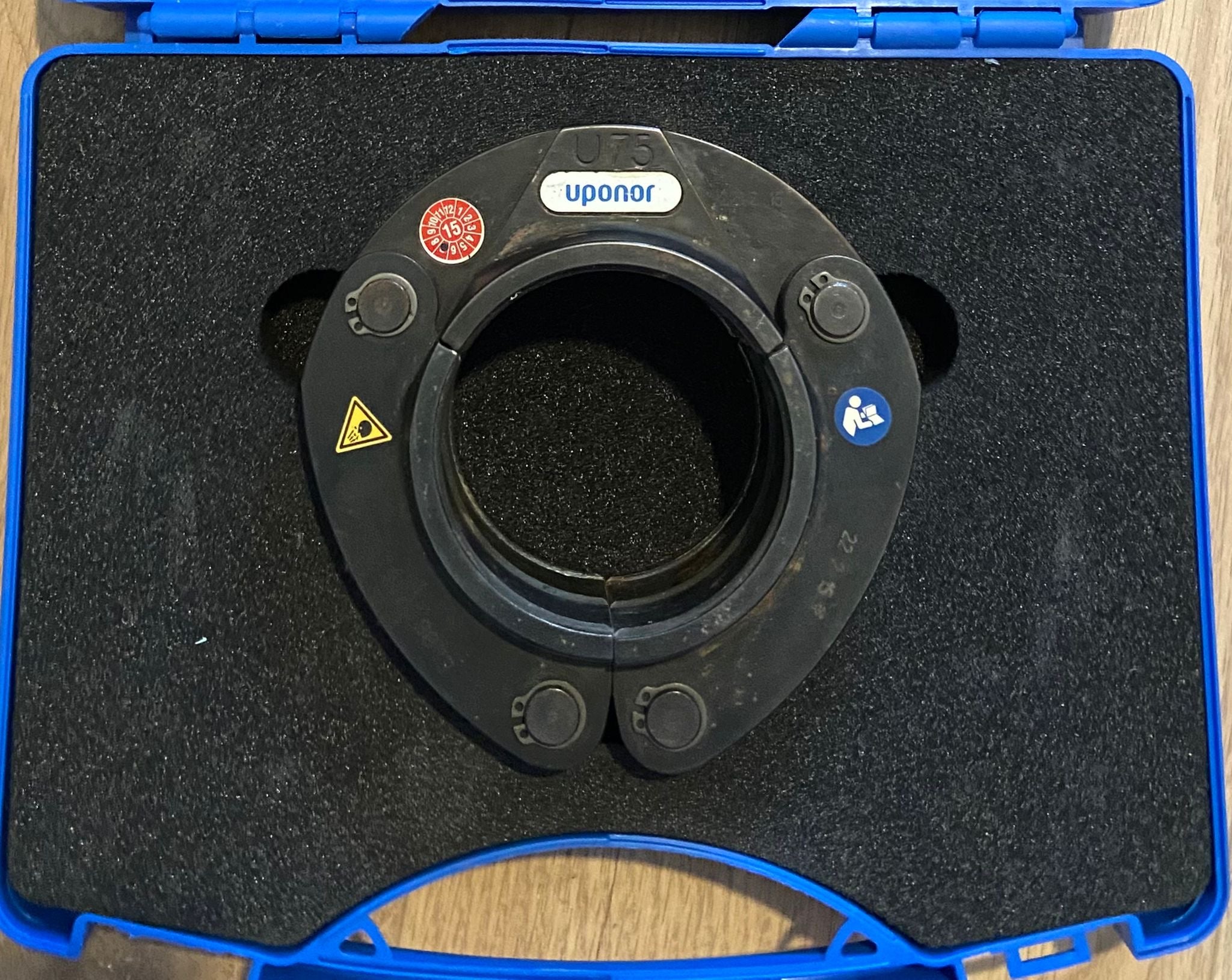 Boucle Sertissage Sertisseuse Uponor U75