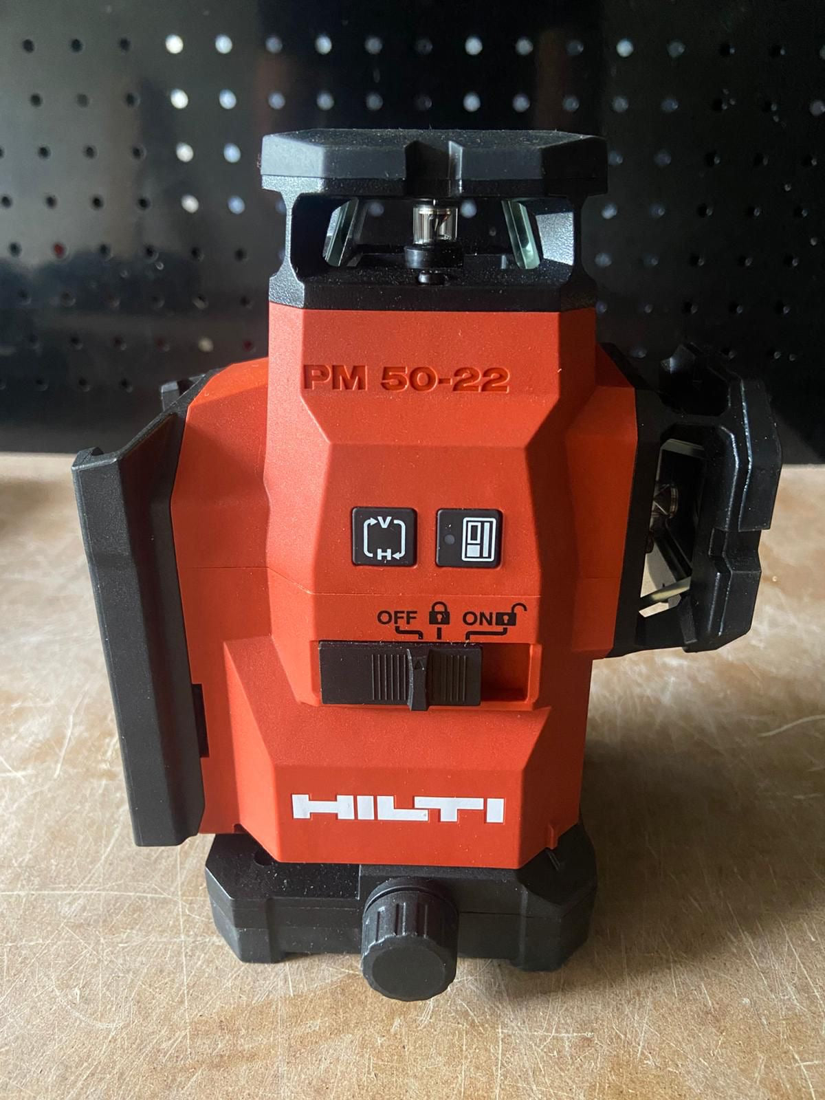 Laser Multidirectionnel Hilti Nuron PM 50 MG